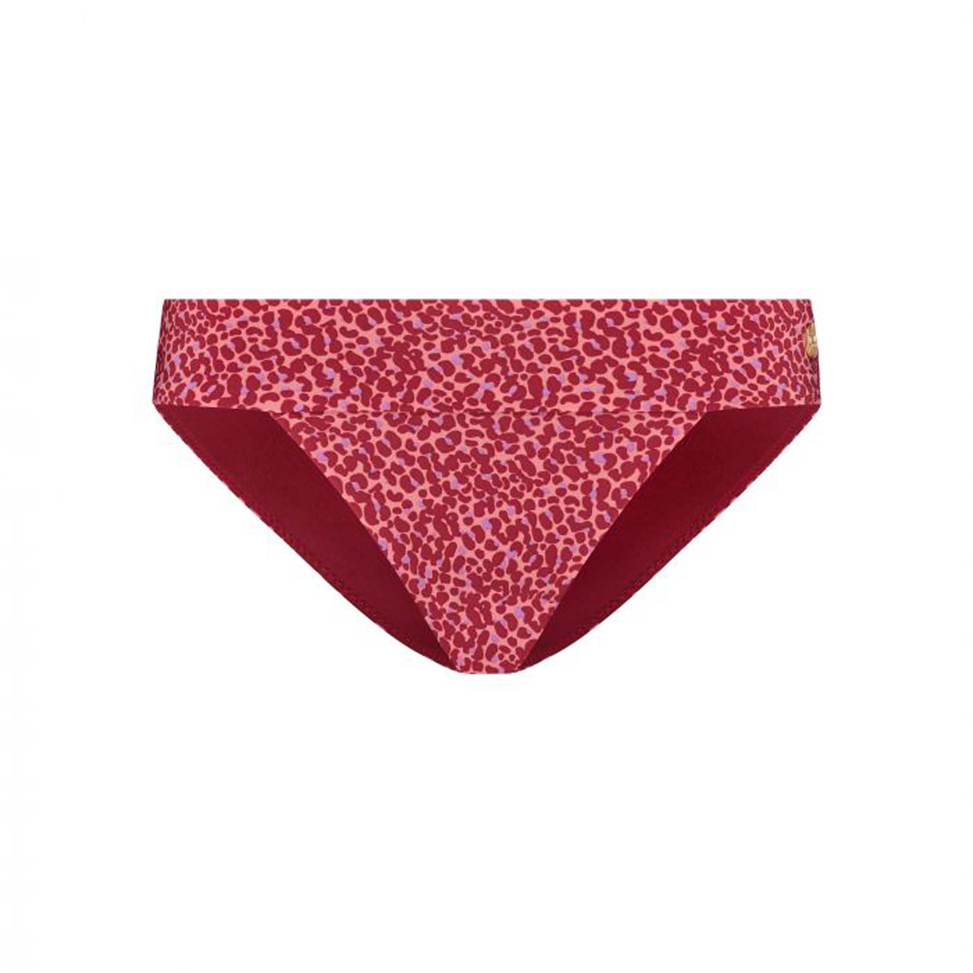 Wow Tanga Dames Bikini Broekje Rood Kopen