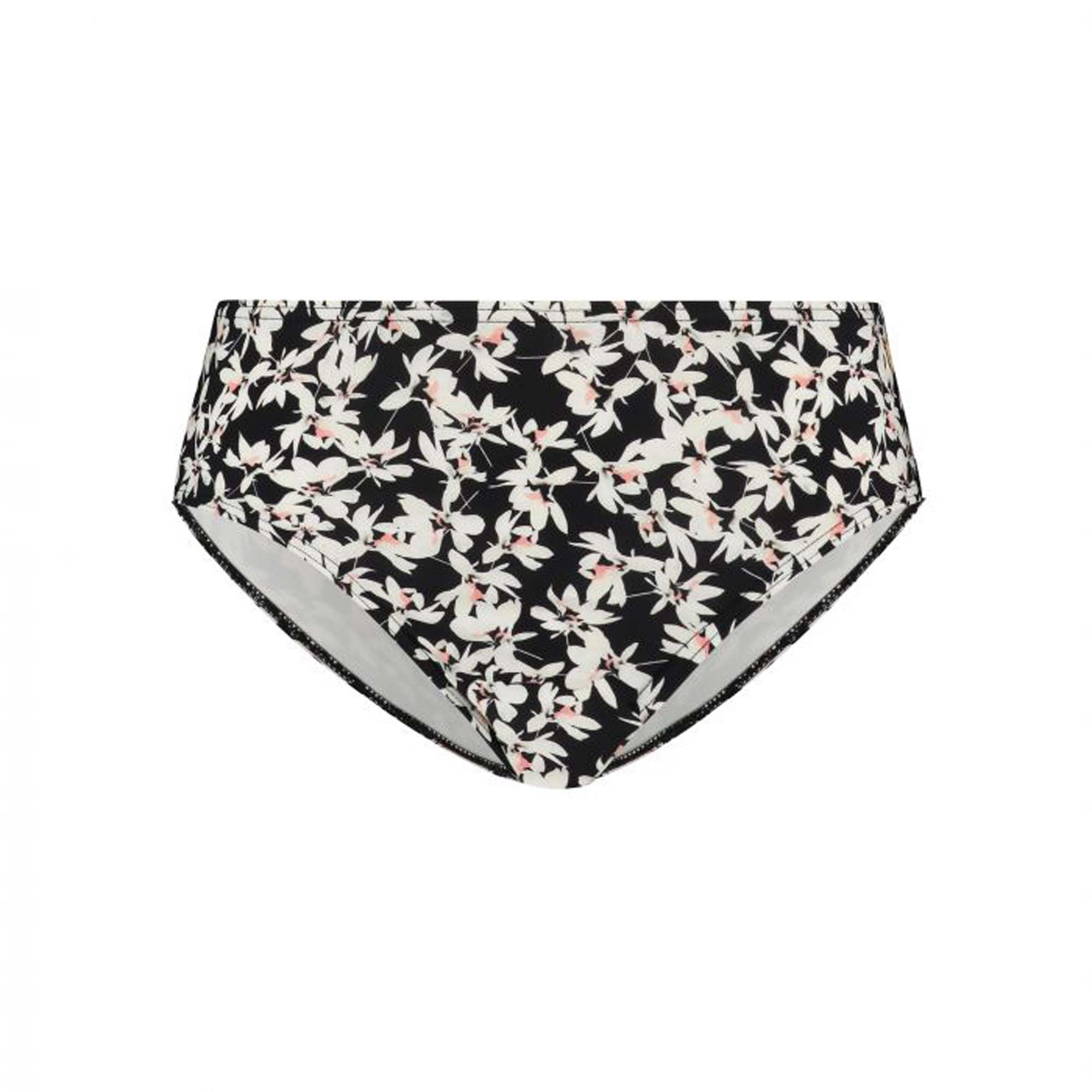 WOW Brief Dames Bikini Broekje Zwart Kopen