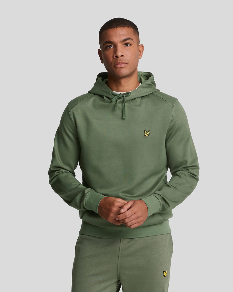 LYLE AND SCOTT Fly Fleece Hoodie