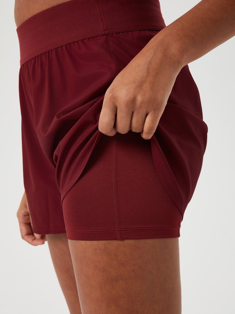 BJORN BORG Ace Shorts 2 In 1 Dames