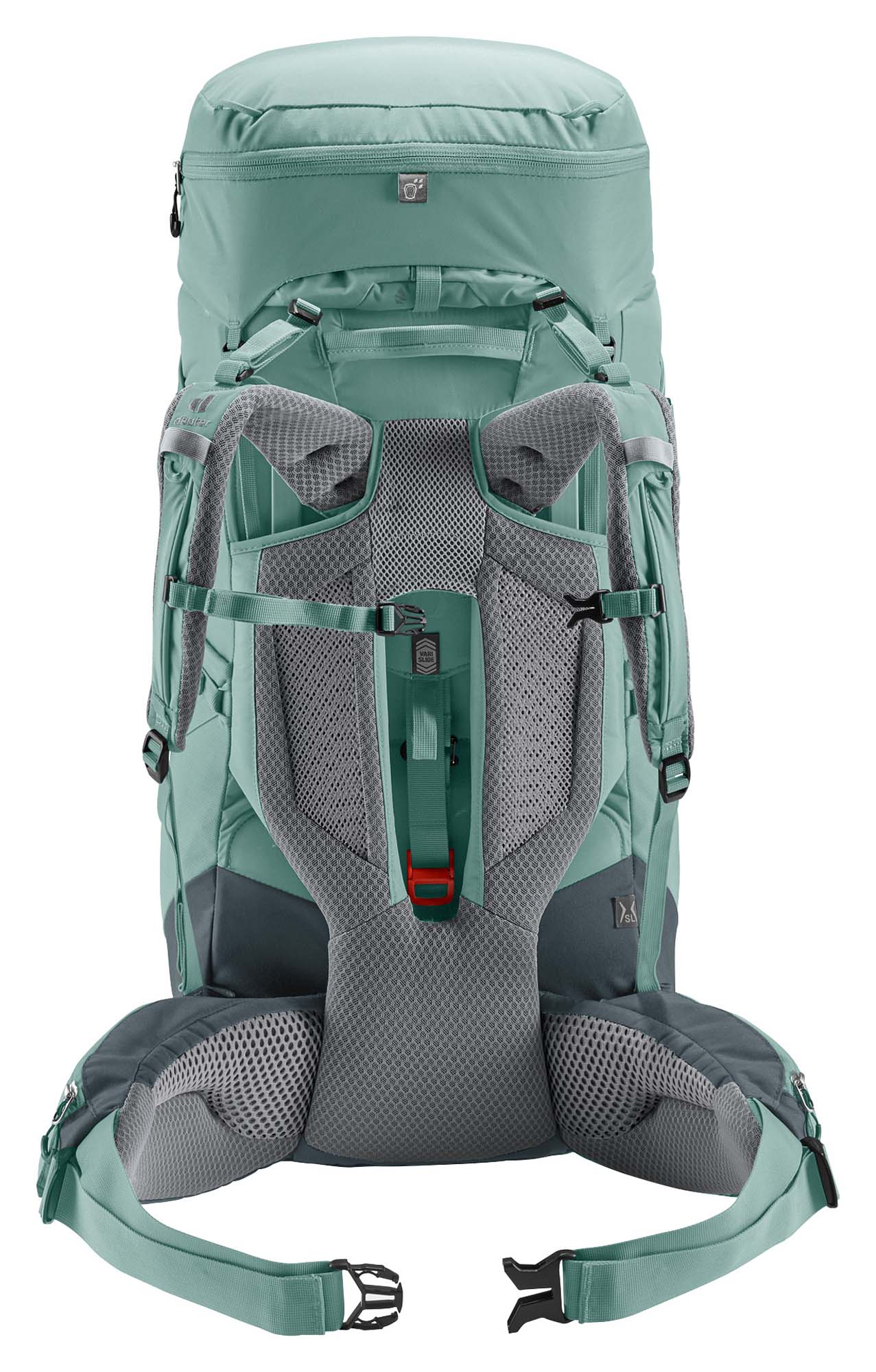 DEUTER Aircontact Core 45+10 SL