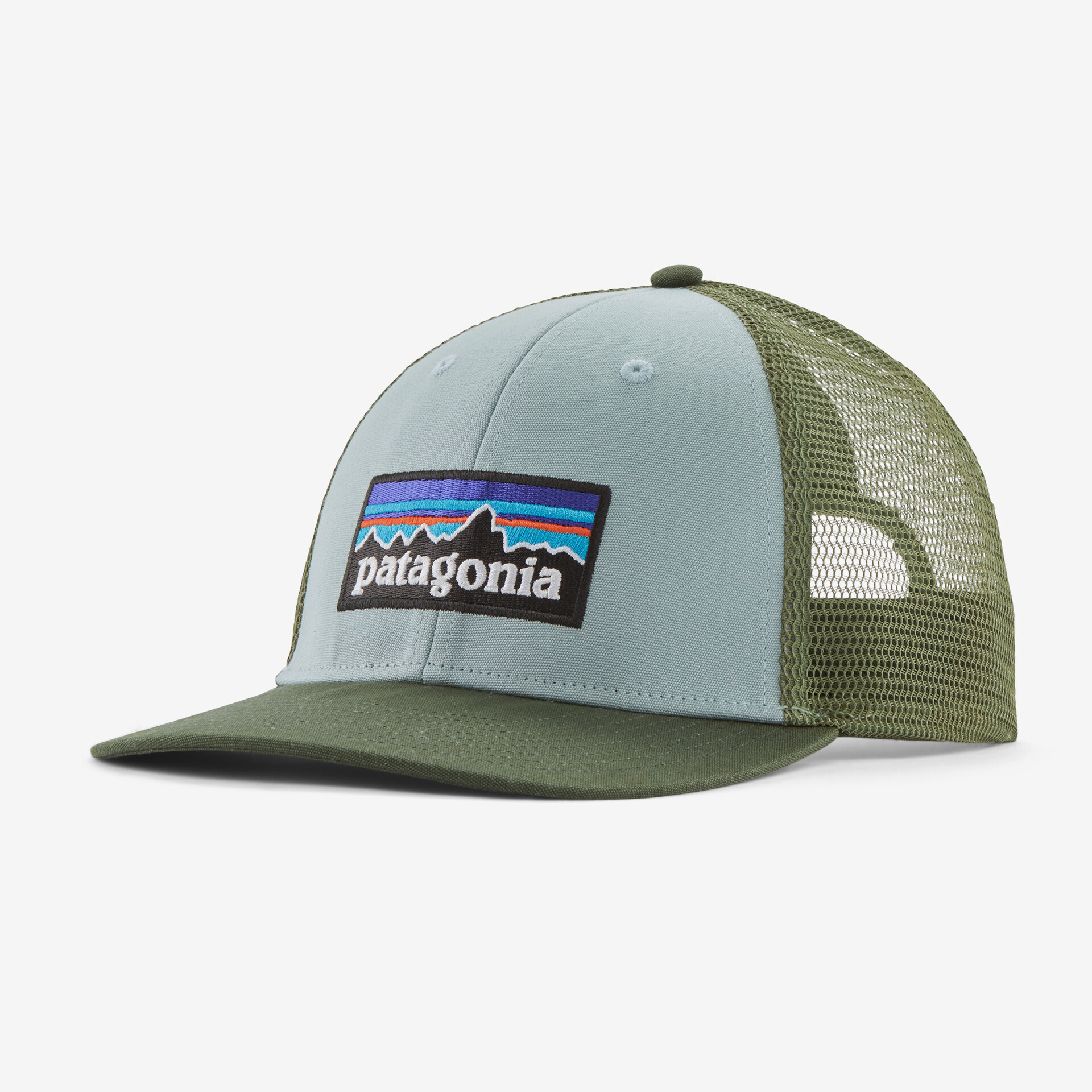 PATAGONIA P-6 Logo LoPro Trucker Hat Unisex