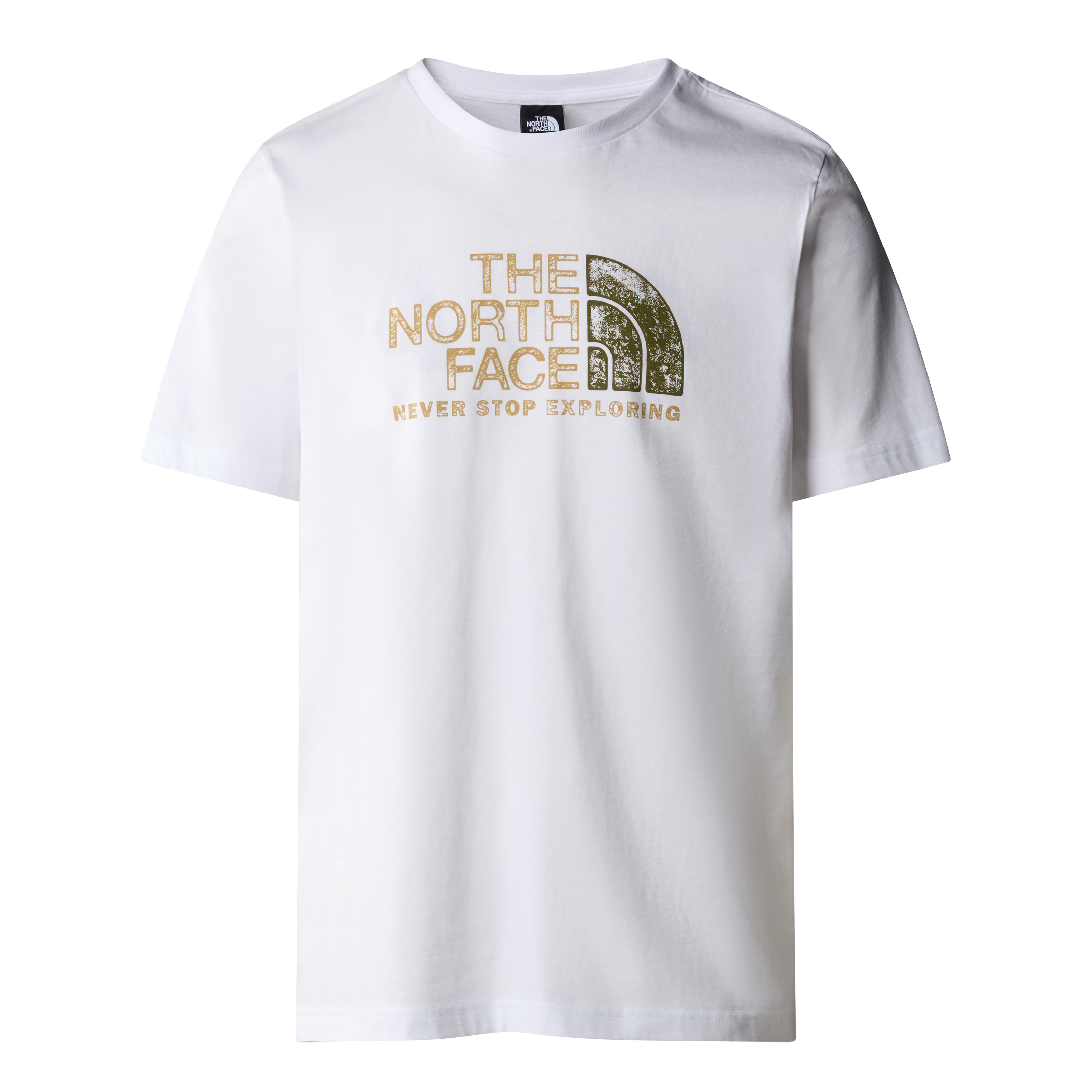 THE NORTH FACE Rust 2 Tee Heren