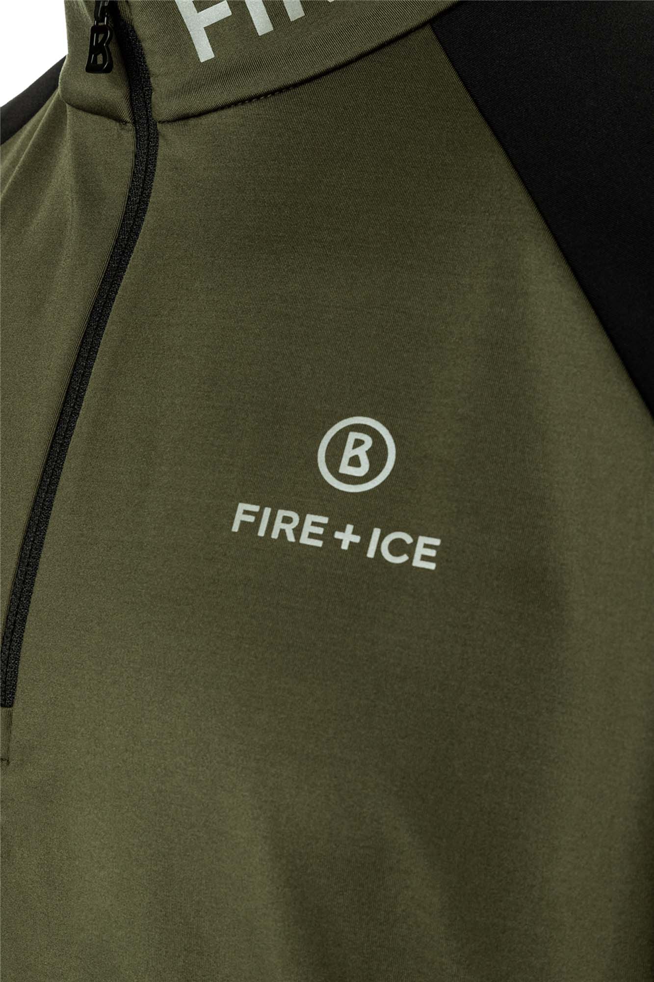 FIRE & ICE First Layer Berkan Heren