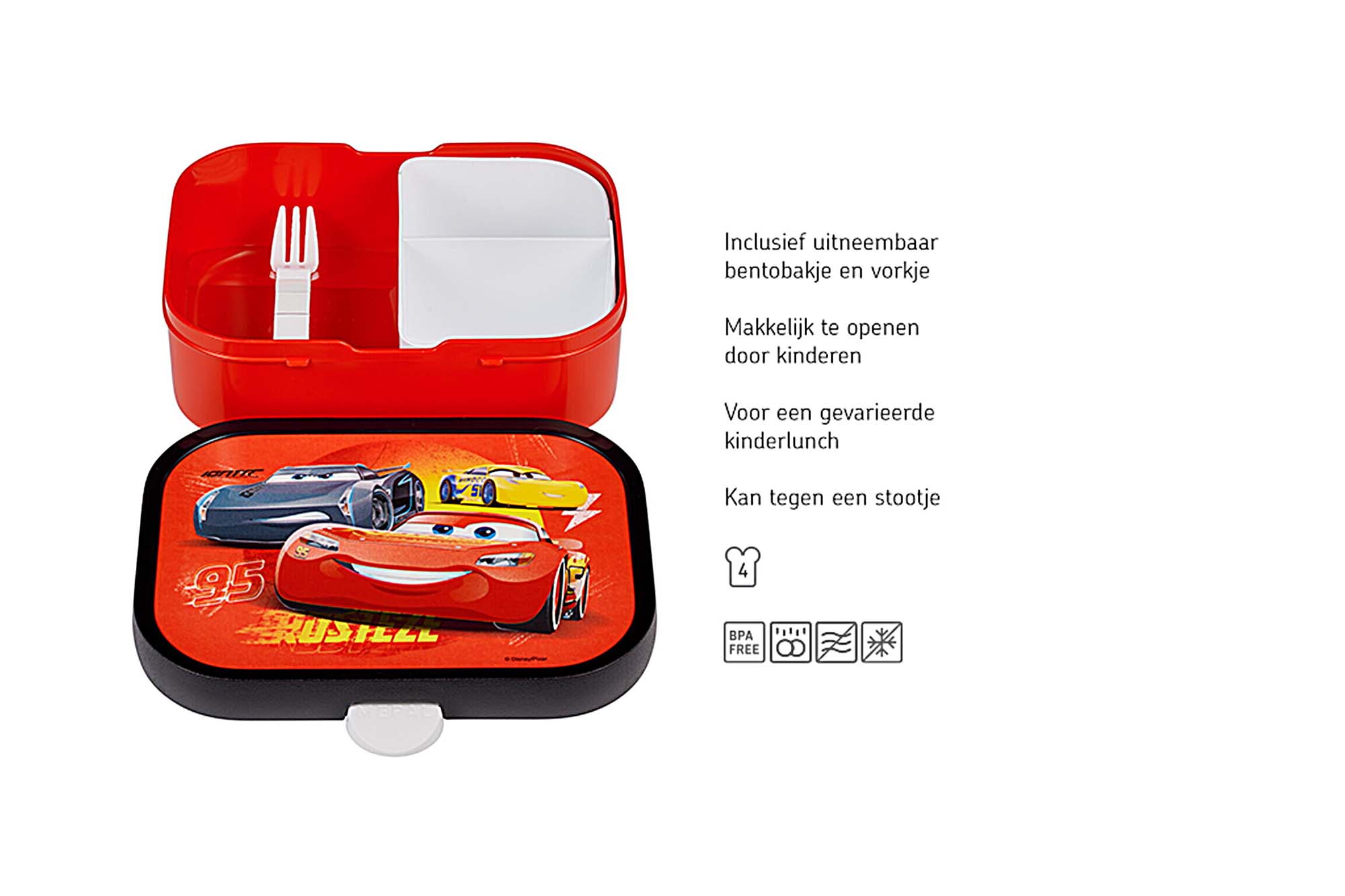 MEPAL Lunchbox campus Cars