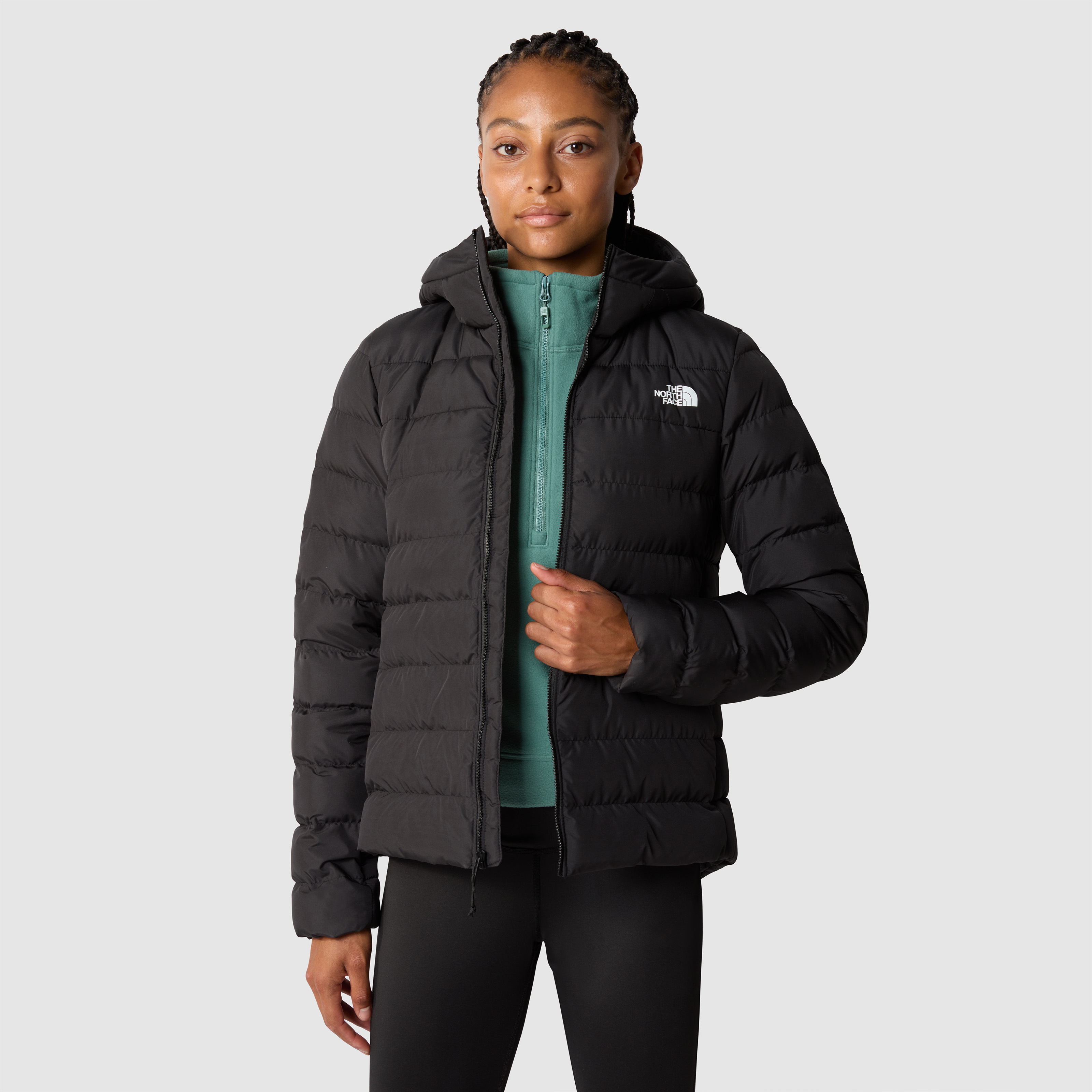 THE NORTH FACE Aconcagua 3 Hoodie Dames