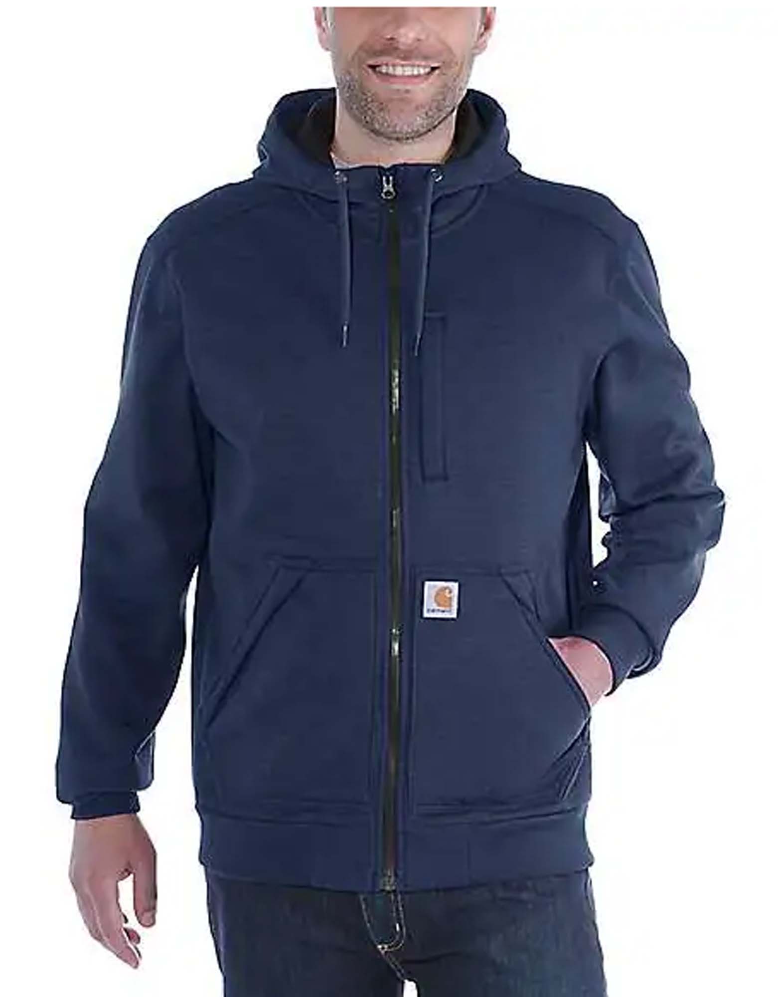 CARHARTT Gevoerde Hoodie Voor Heren