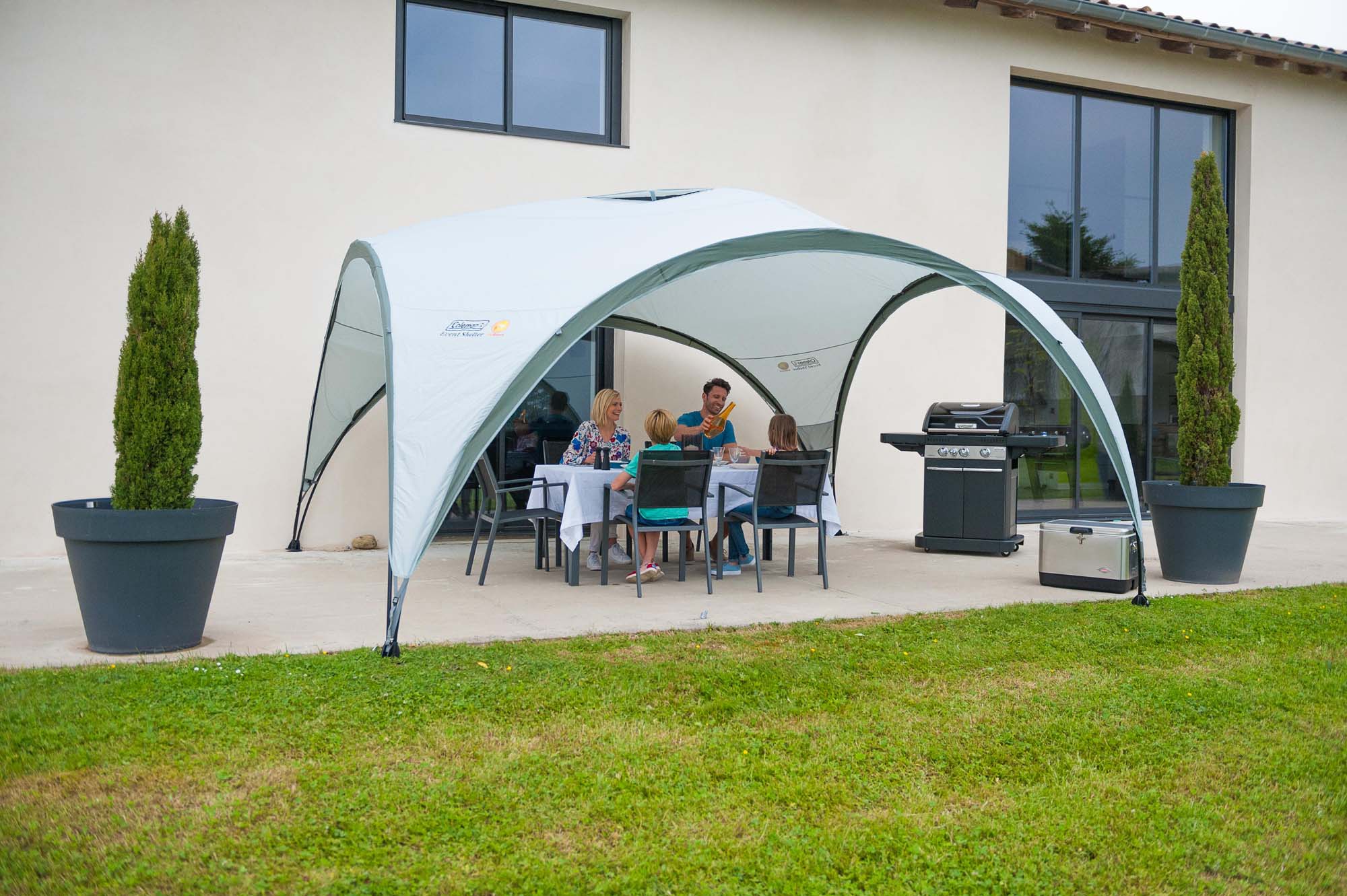 COLEMAN Event Shelter XL