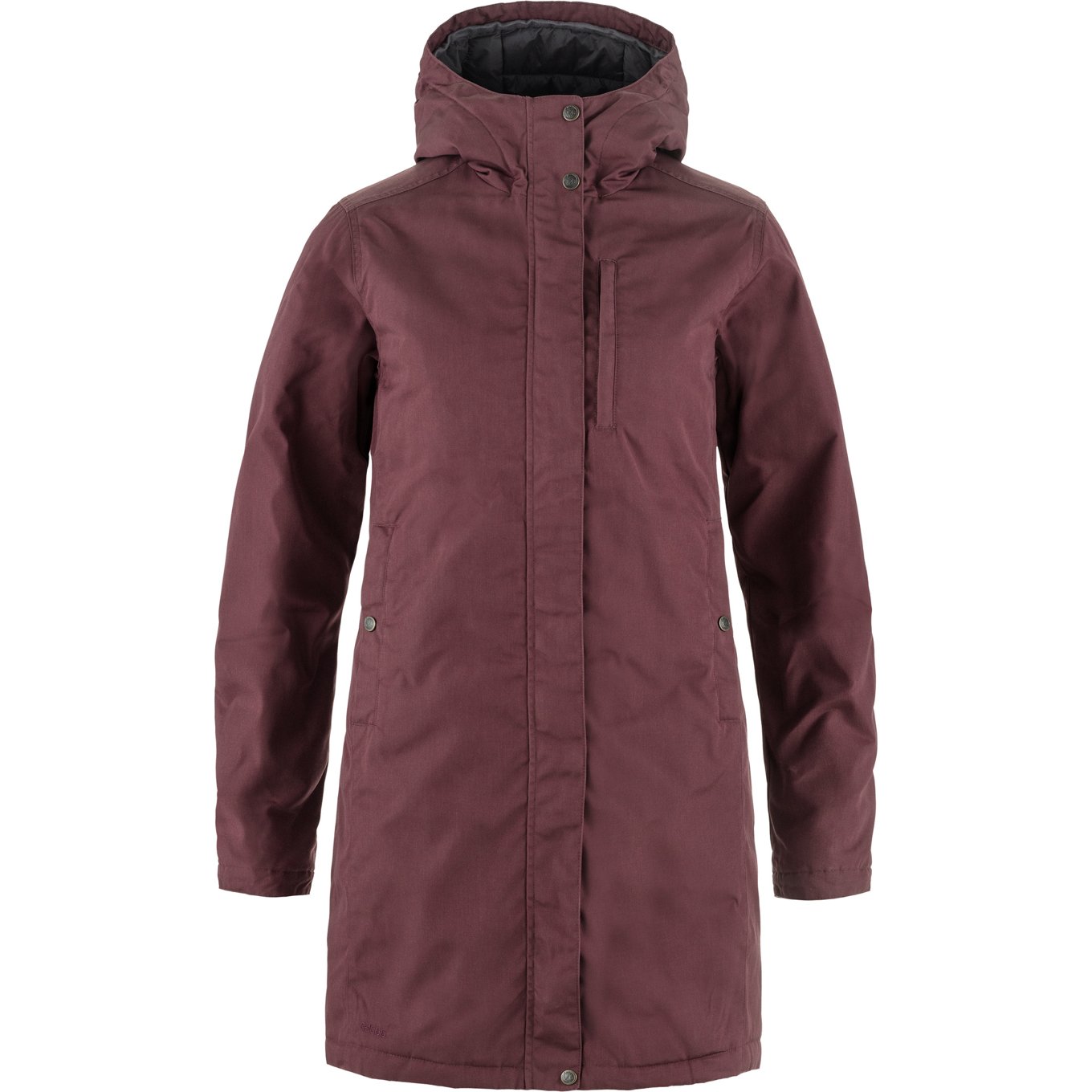 FJALLRAVEN Kiruna Padded Parka Dames