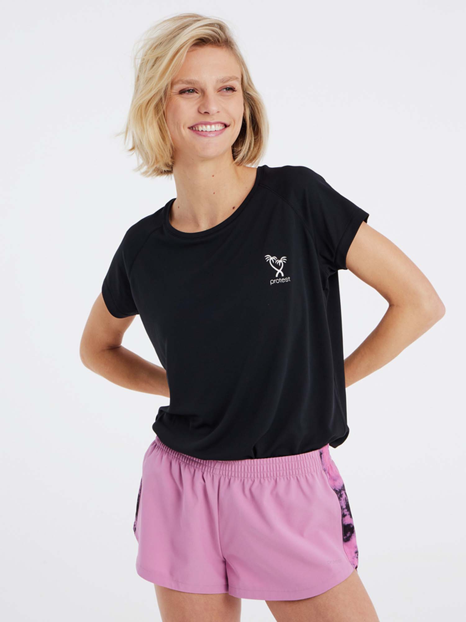 PROTEST Meru Surf T-shirt Dames