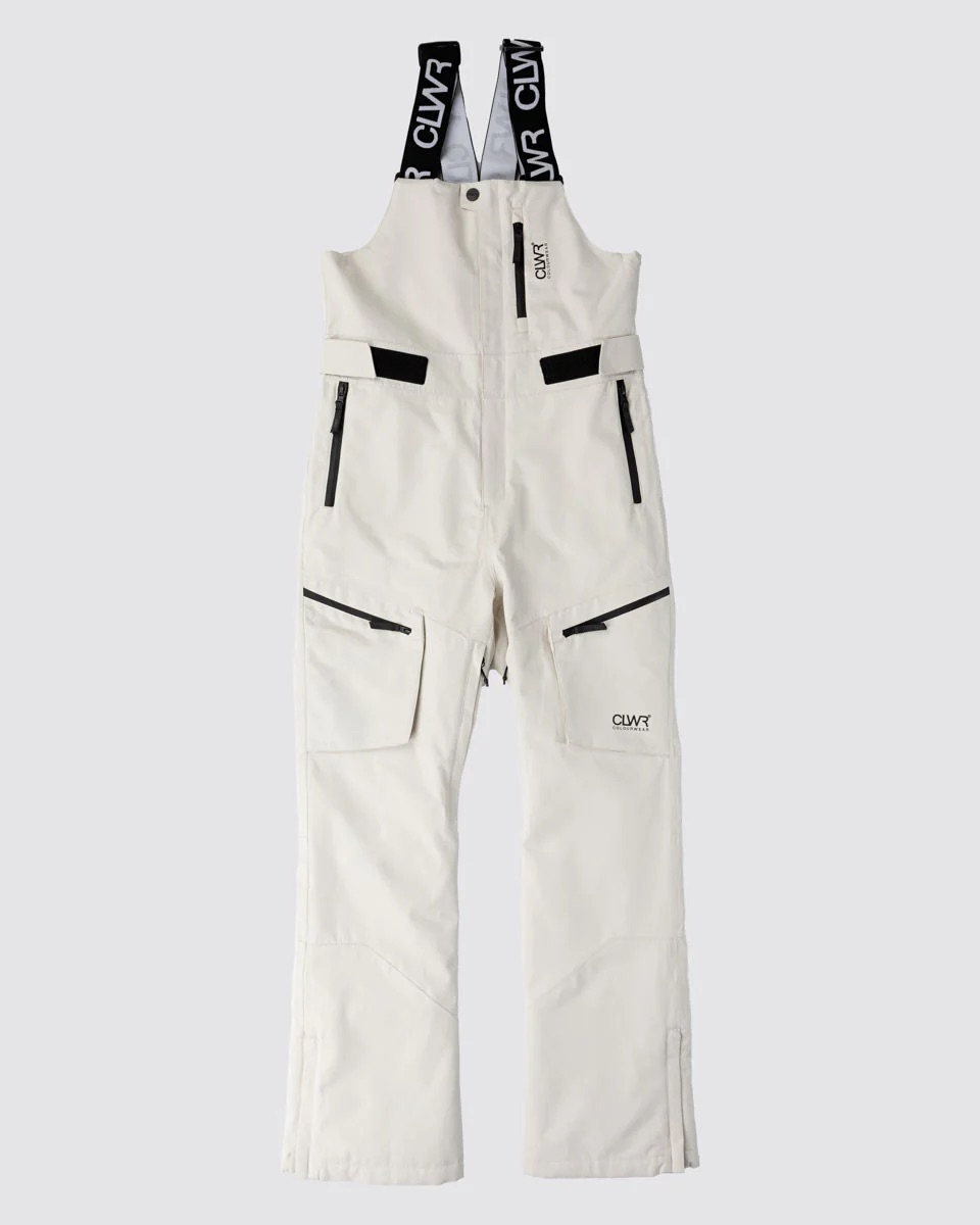 COLOURWEAR Slash Bib Ski Pants Dames