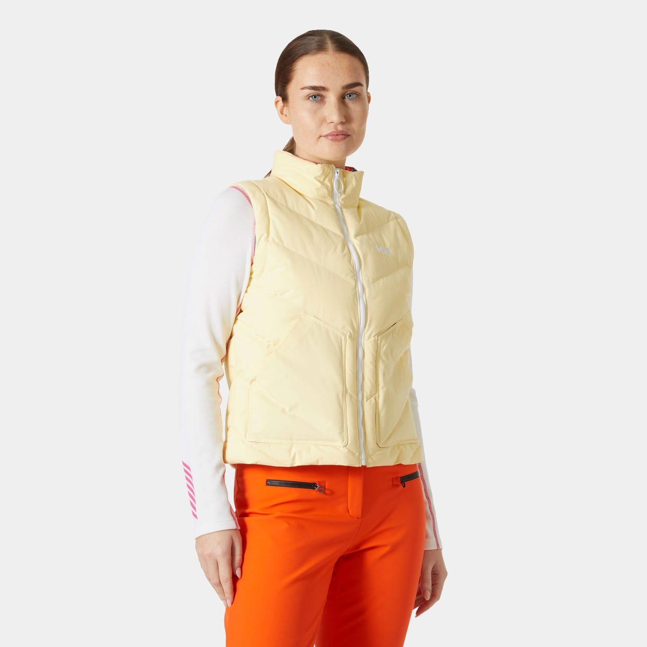 Helly Hansen Apres Ski Insulated Vest Dames