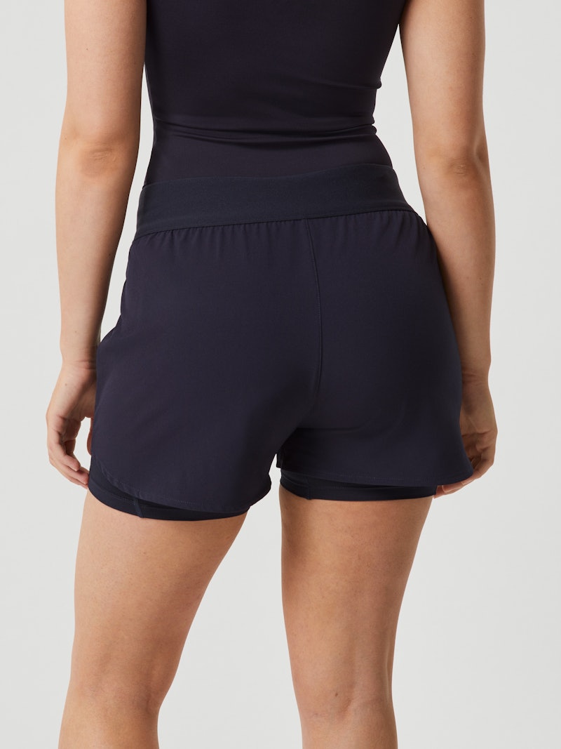 BJORN BORG Ace Shorts 2 In 1 Dames