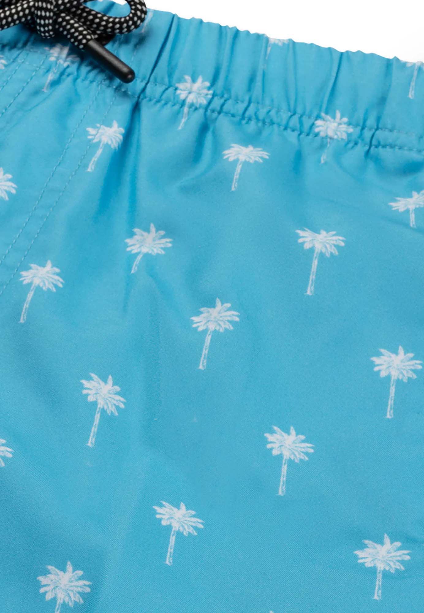 SHIWI Swim Shorts Scratch Palm