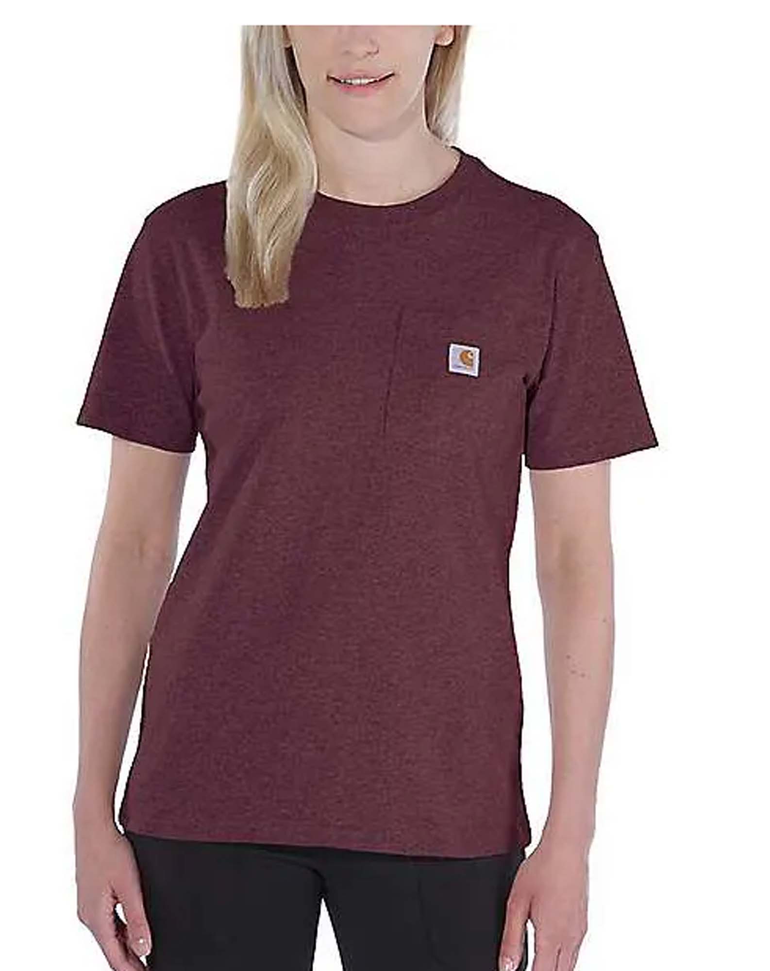 CARHARTT K87 Pocket T-Shirt