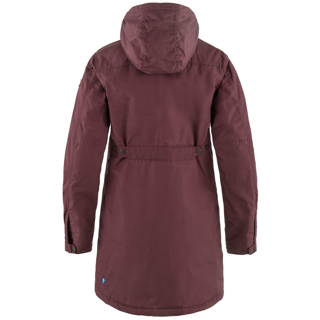 FJALLRAVEN Kiruna Padded Parka Dames