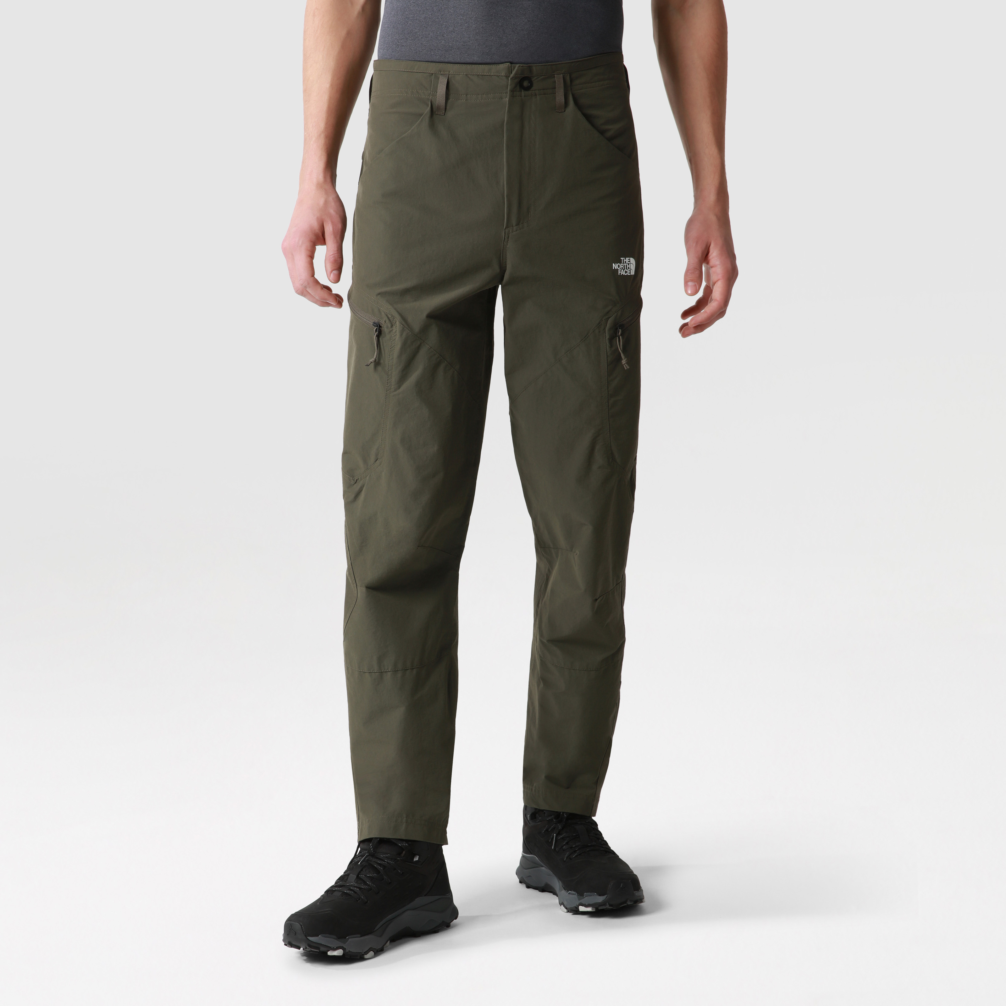 THE NORTH FACE Exploration Regular Tapered Pant Heren