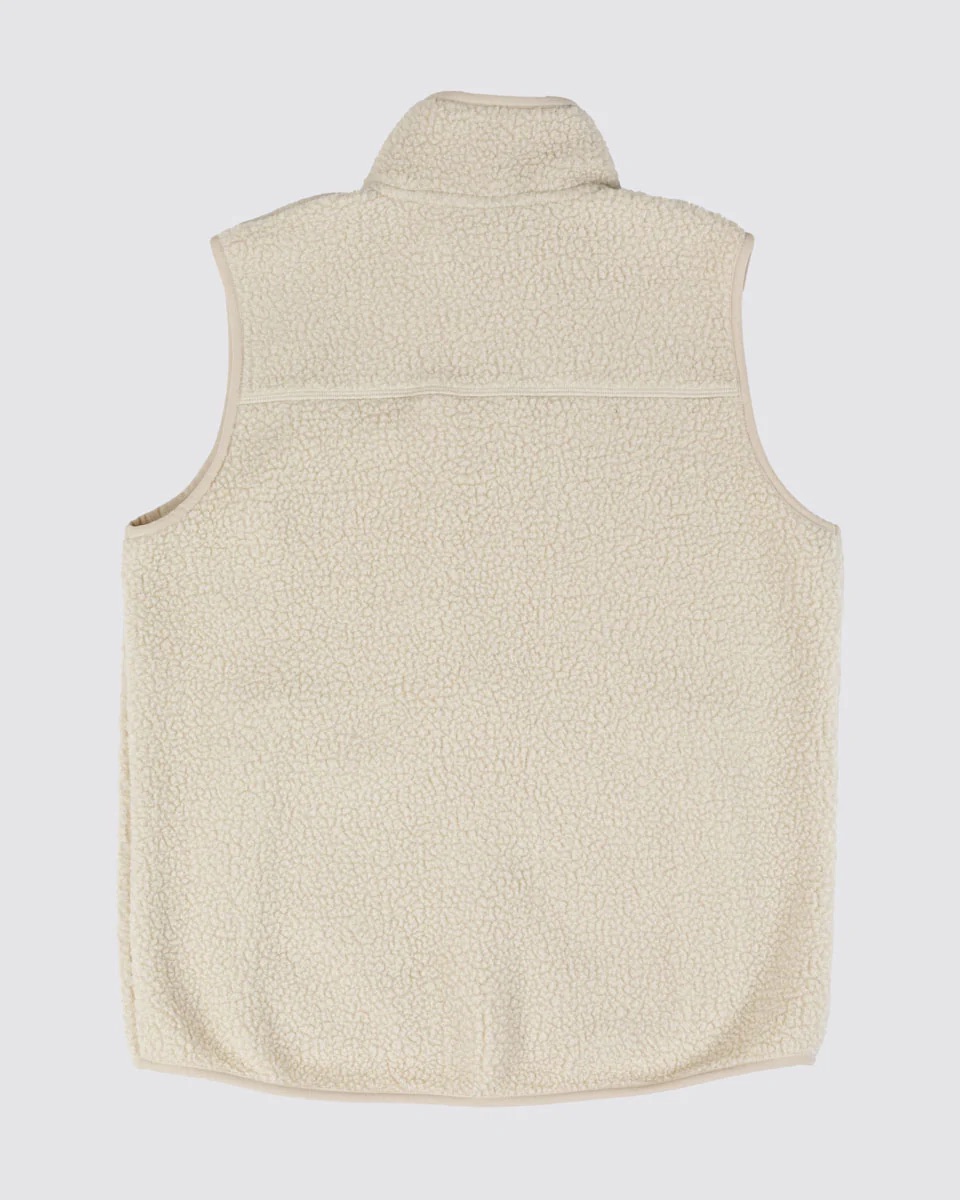 COLOURWEAR Fleece Pile Vest Dames