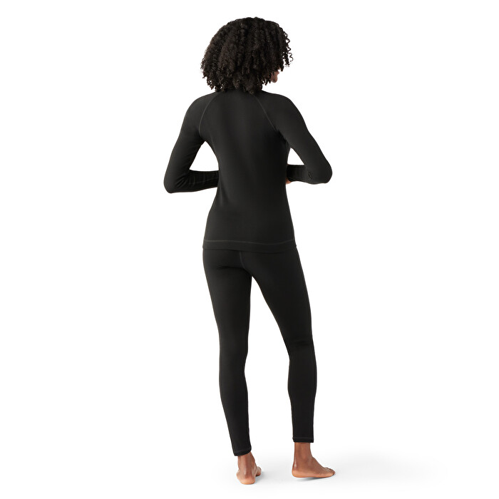 Smartwool Thermal Merino Base Layer 1/4 Zip Dames