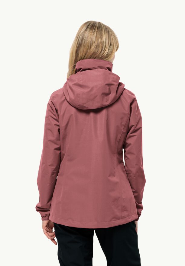 JACK WOLFSKIN Stormy Point 2L Jkt Dames