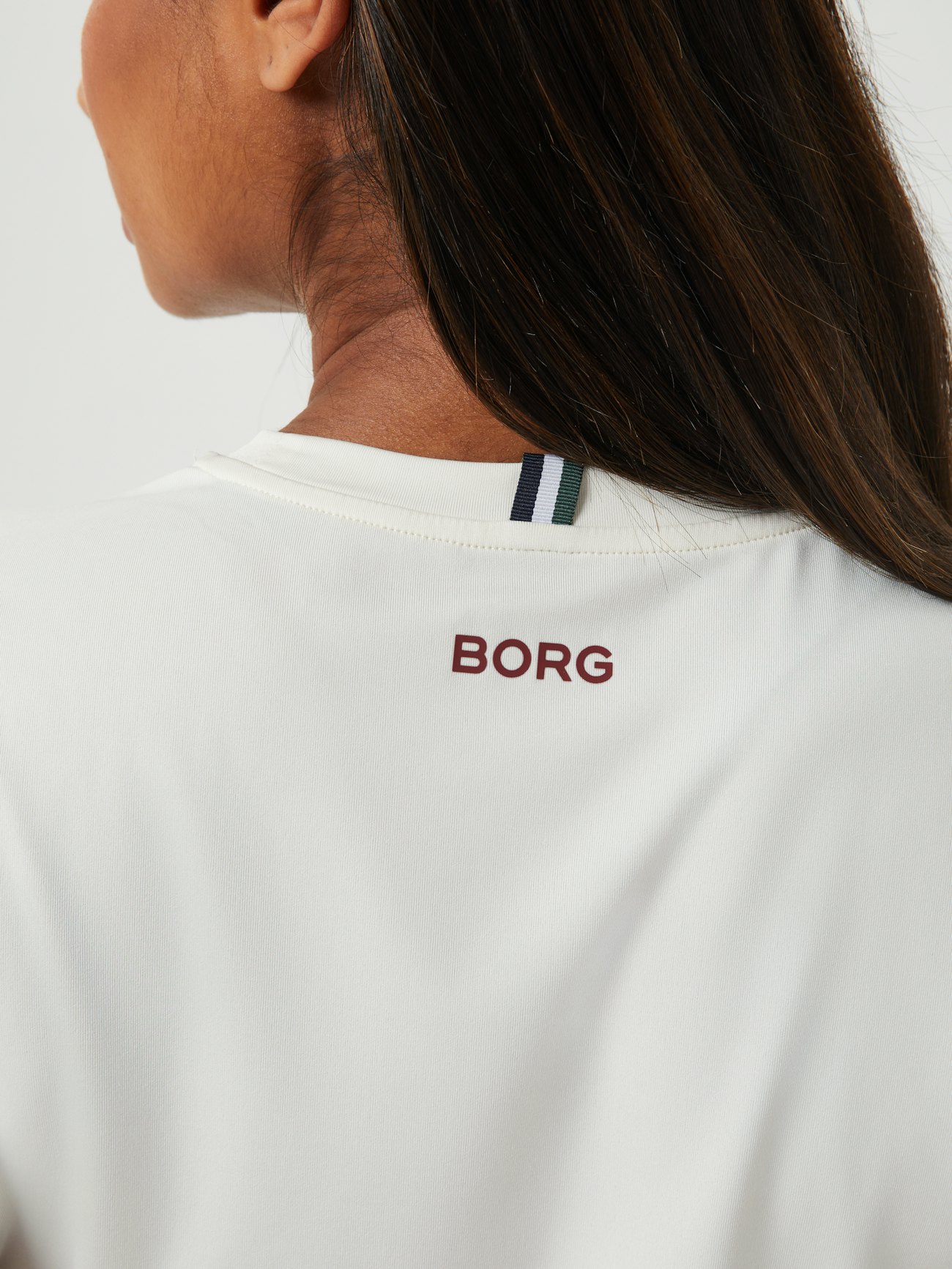 BJORN BORG Ace Slim T-Shirt Dames