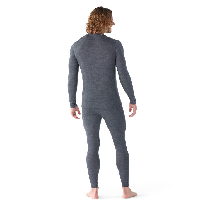 Smartwool All-Season Merino Base Layer Crew Heren