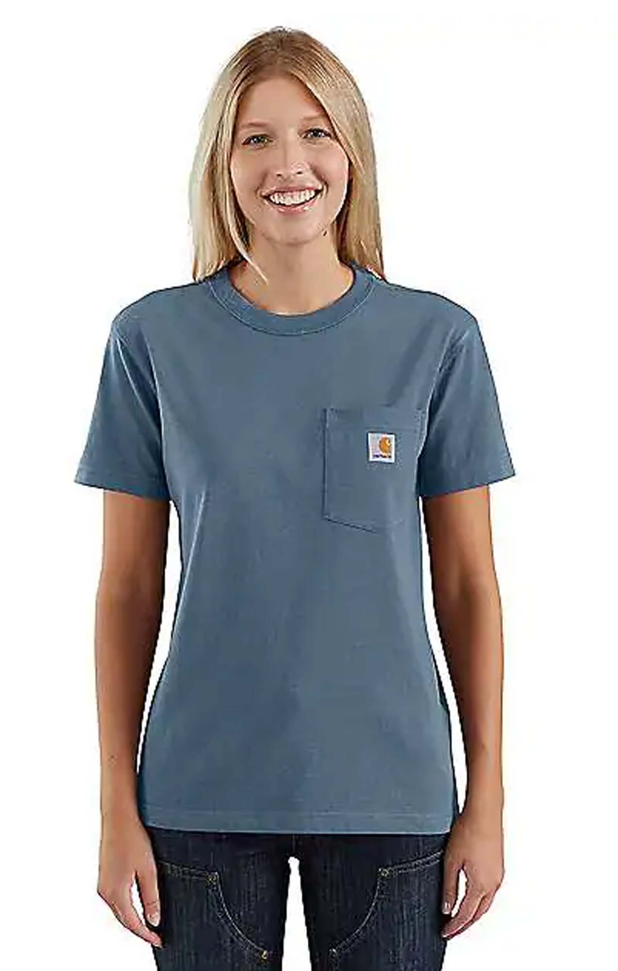 CARHARTT  K87 Pocket T-Shirt