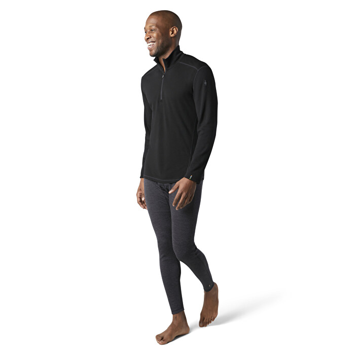 Smartwool Thermal Merino Base Layer 1/4 Zip Heren