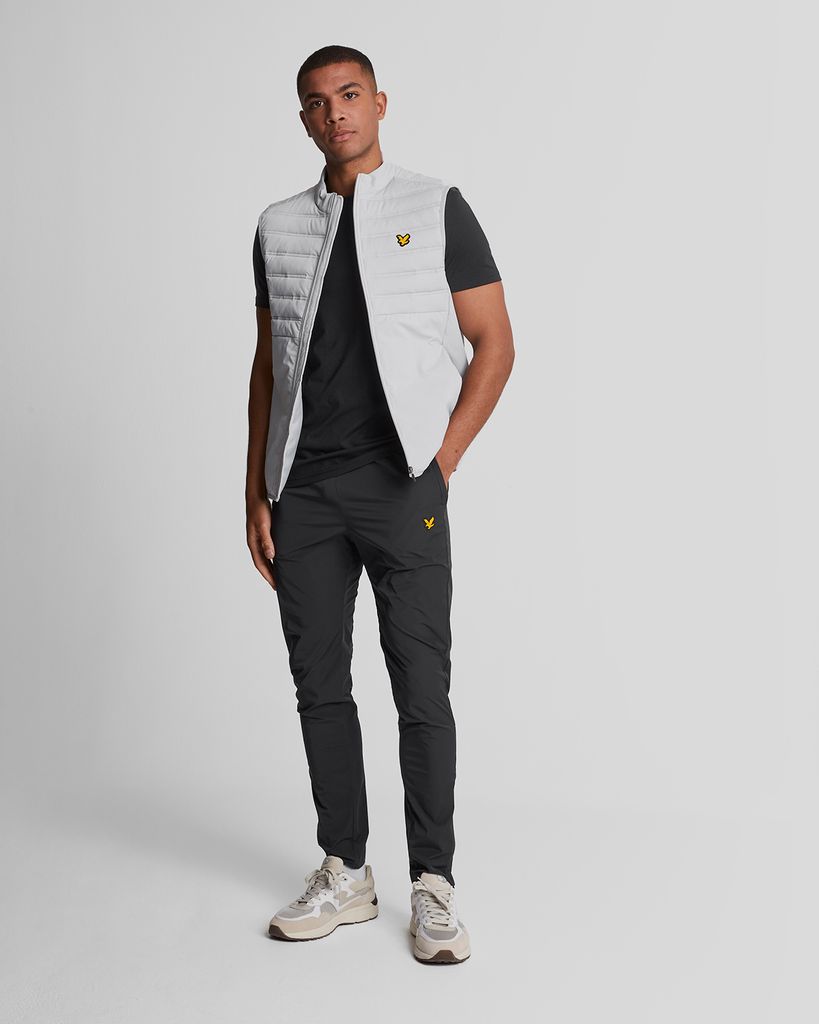 LYLE AND SCOTT four way stretch trackies Heren