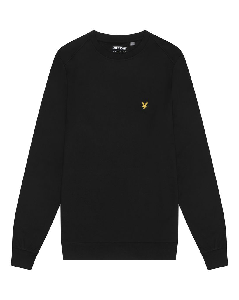 LYLE AND SCOTT crew neck fly fleece