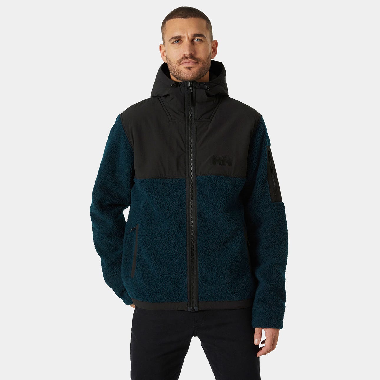 Helly Hansen Patrol Pile Fleece Jacket Heren