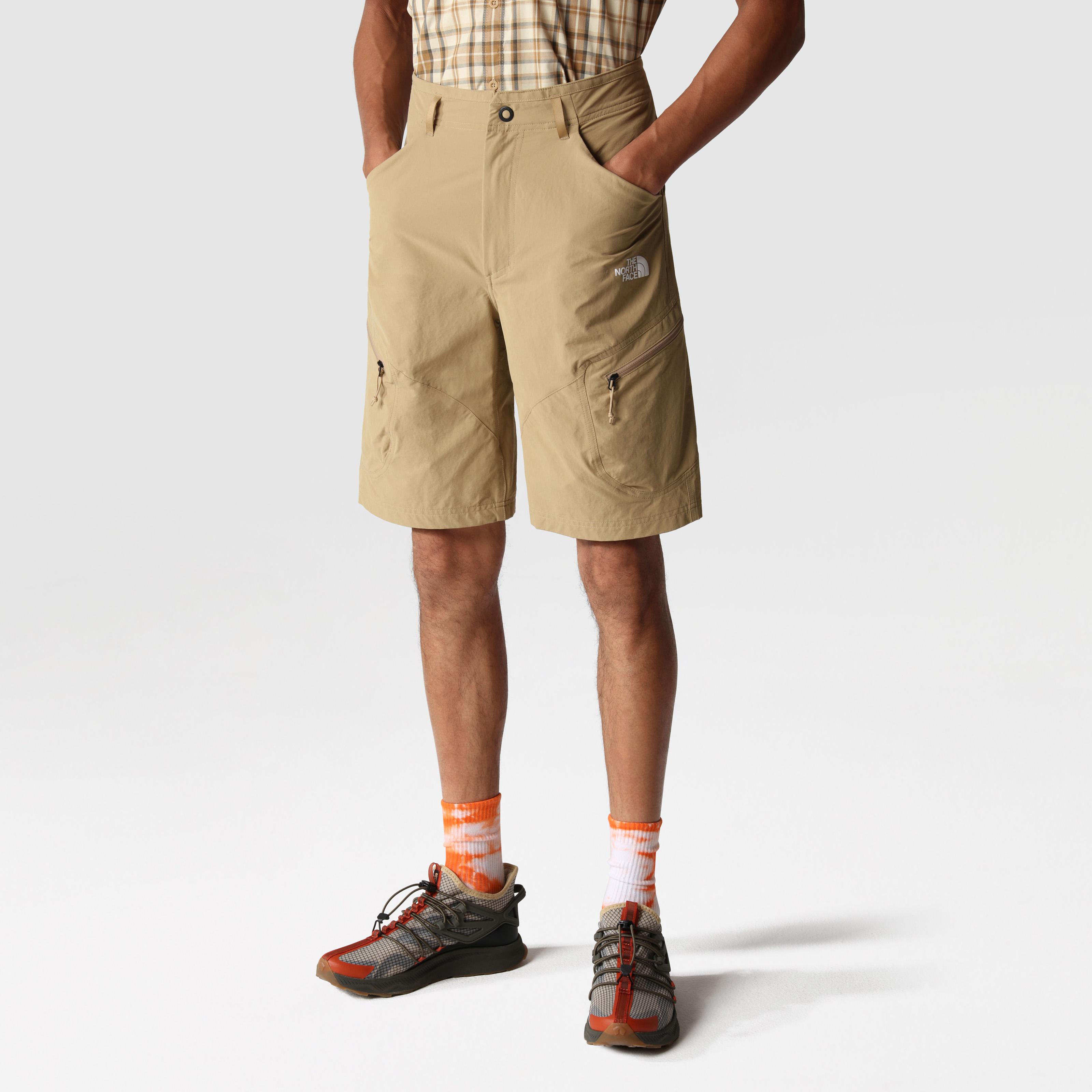 THE NORTH FACE Exploration Short Heren