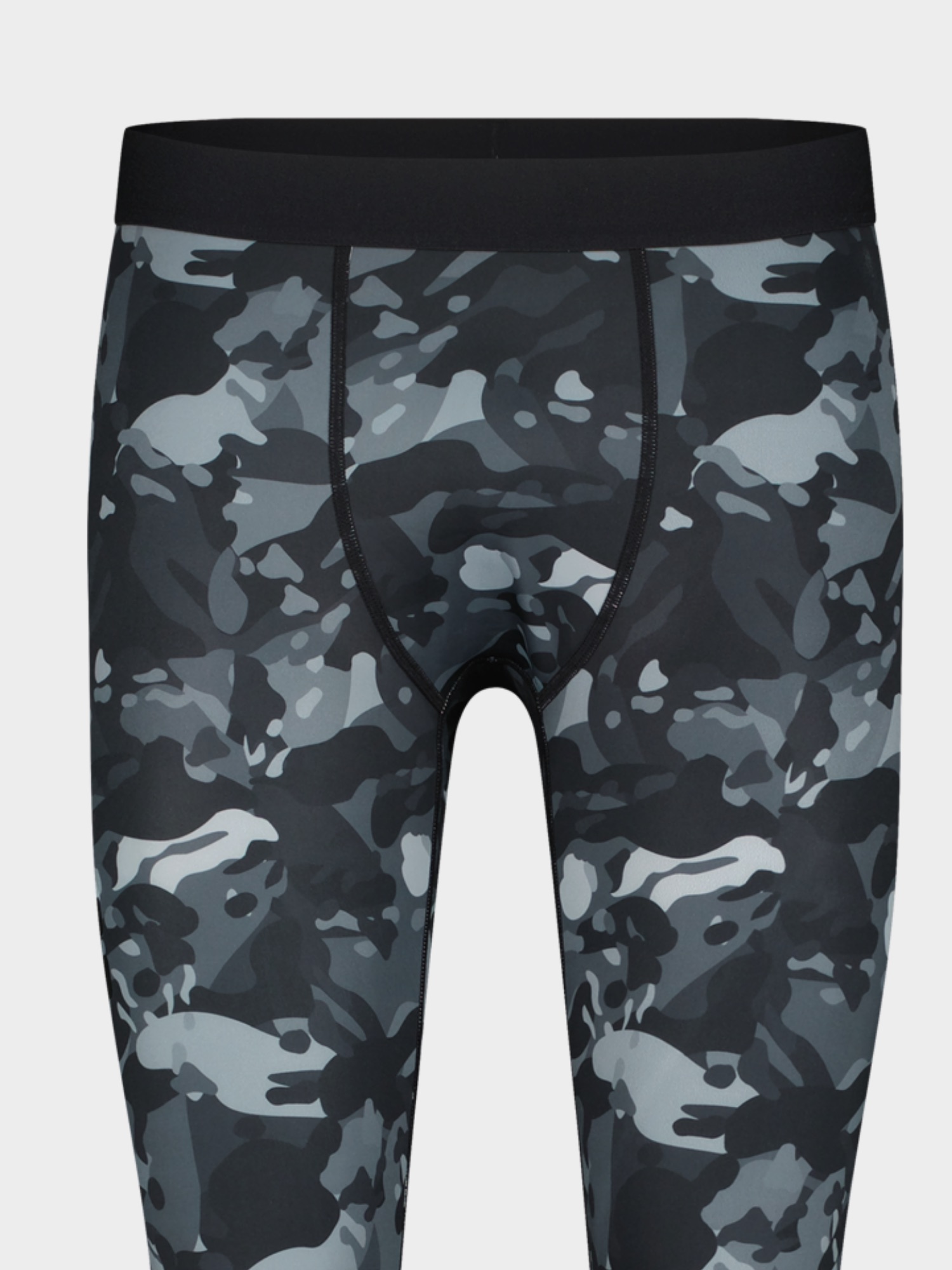 POEDERBAAS Thermo Pant Camo Heren