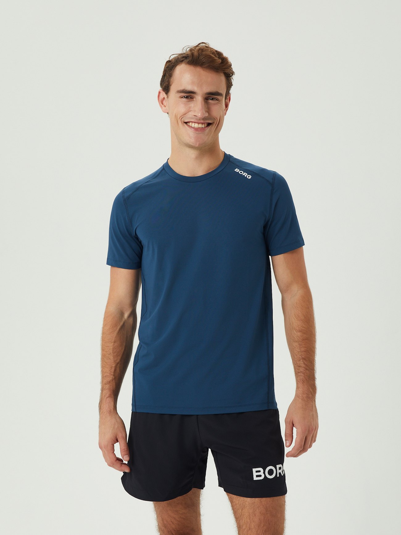 BJORN BORG Athletic T-Shirt Heren