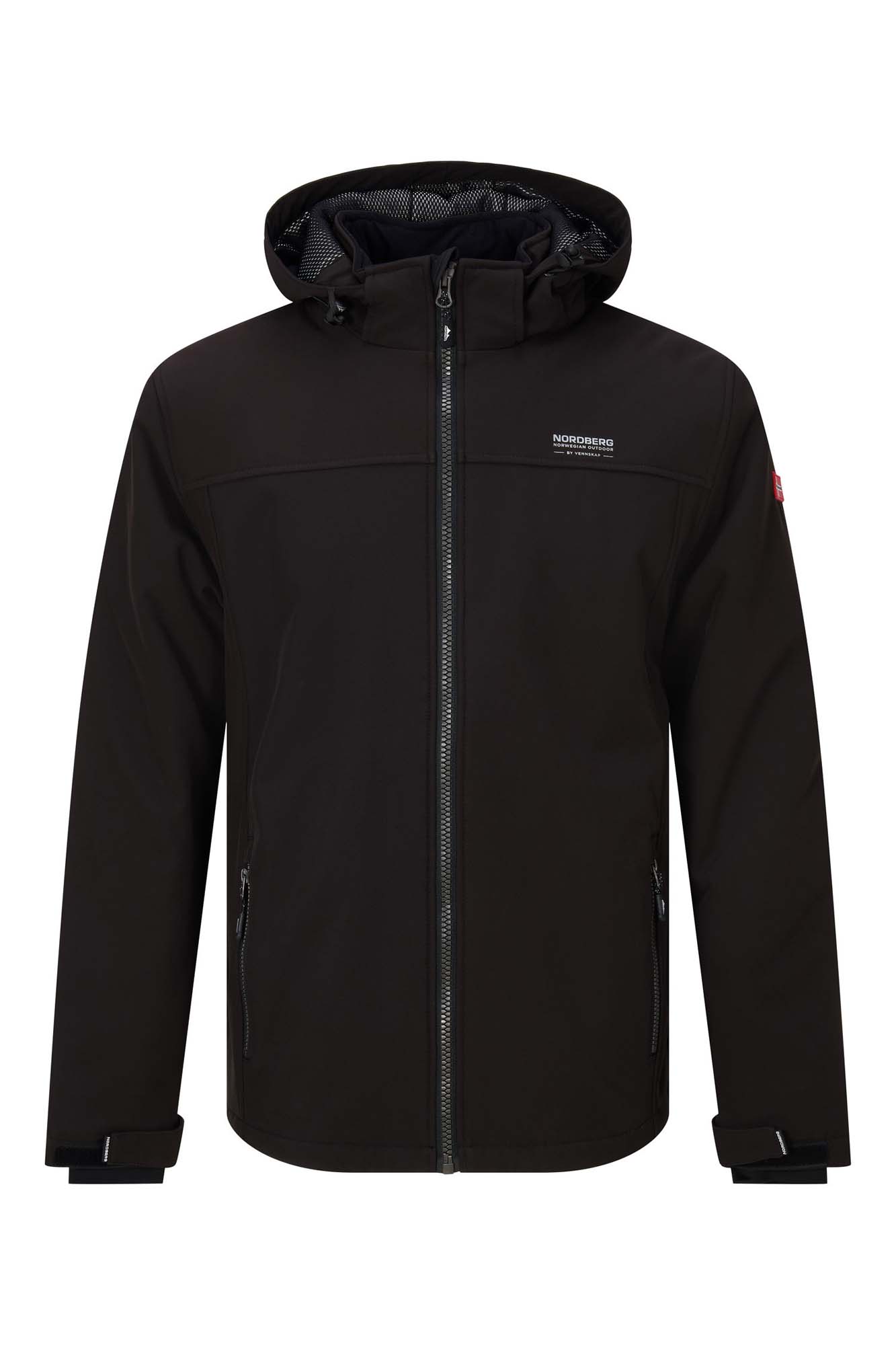 NORDBERG Sjurd Mens Softshell