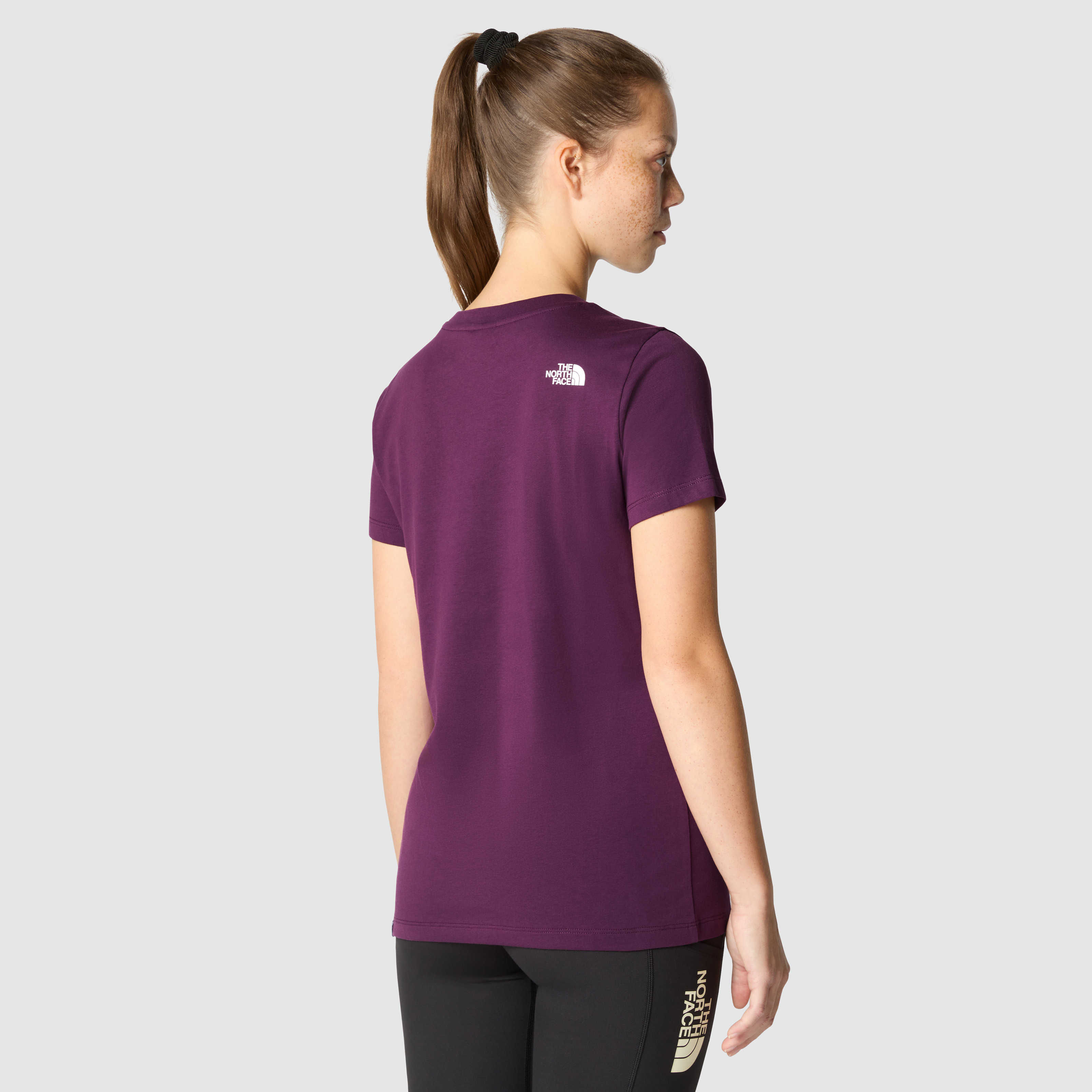 THE NORTH FACE Simple Dome Tee Dames