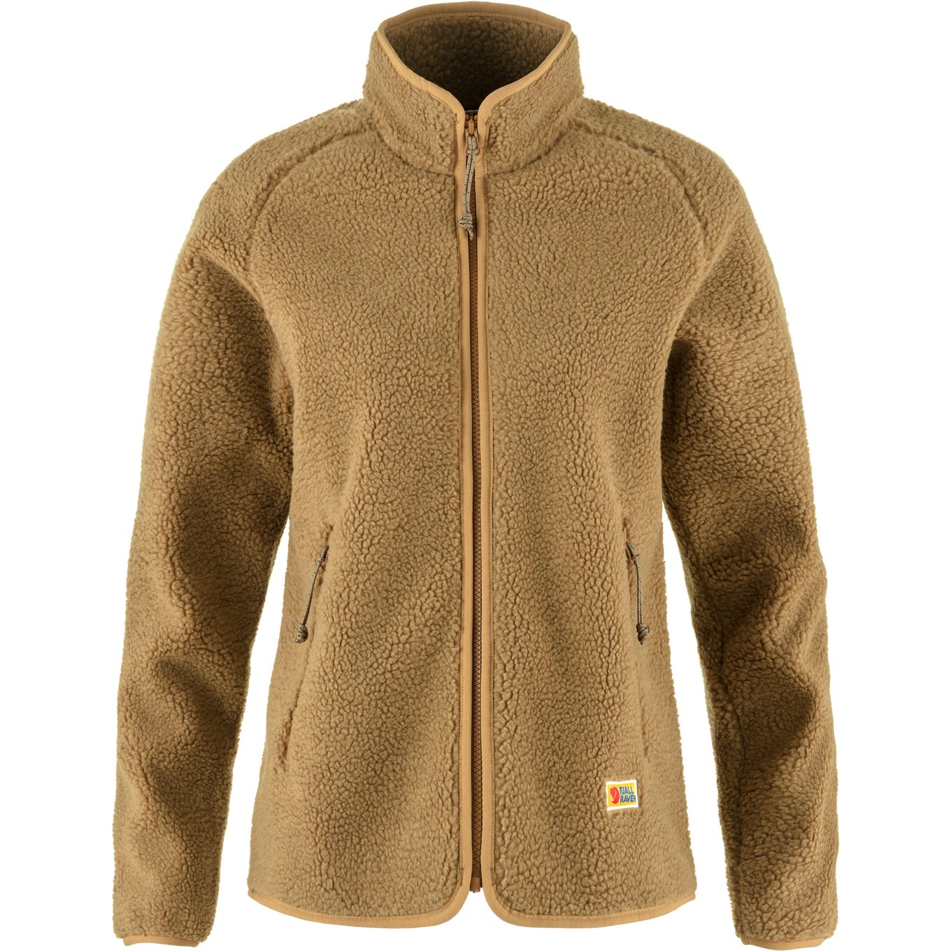 FJALLRAVEN Vardag Pile Fleece Dames