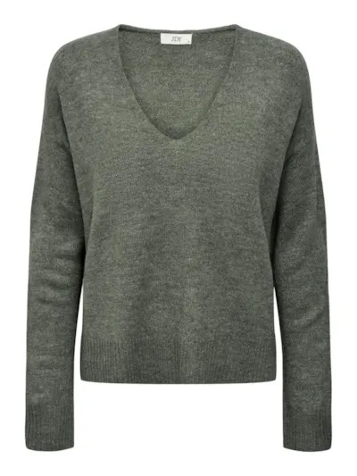 JDY Elandora V-Neck Pullover Dames