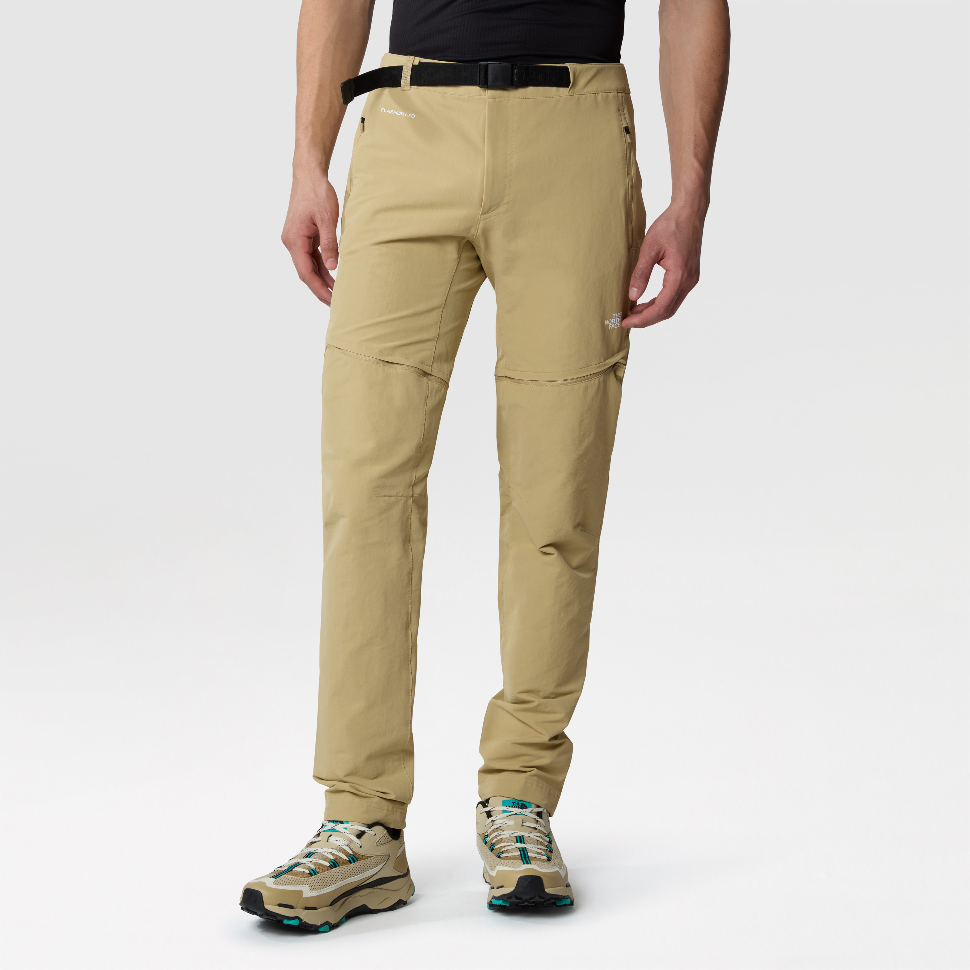 THE NORTH FACE Lightning Convertible Pant Heren