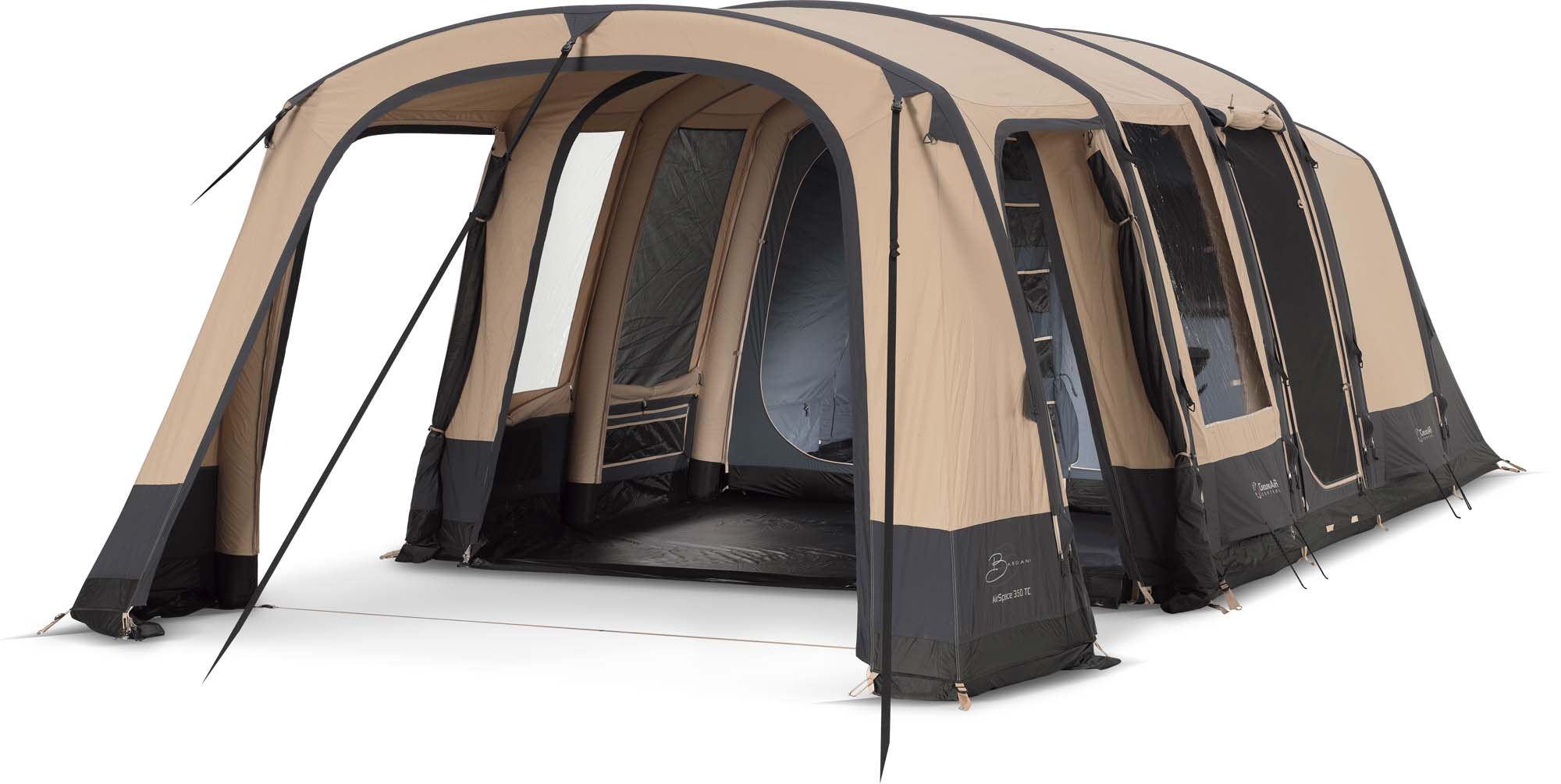 BARDANI AirSpace 350 TC opblaasbare tent