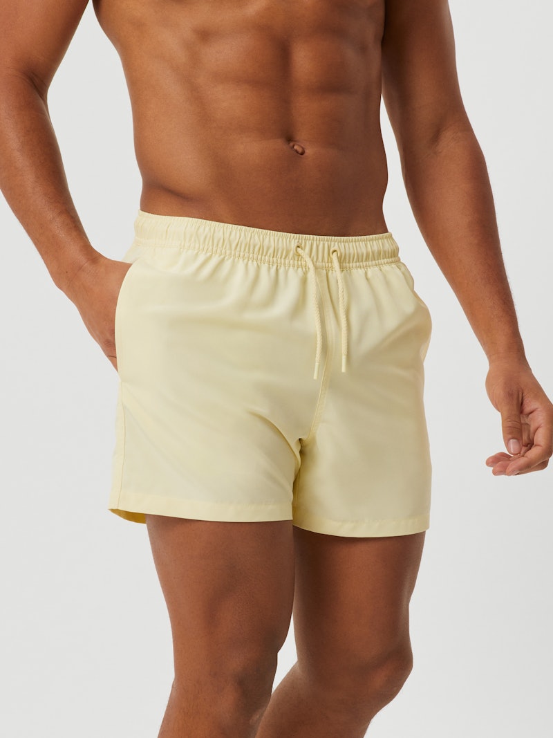 BJORN BORG Solid Swim Shorts Heren