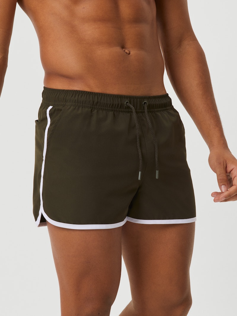 BJORN BORG Retro Swim Shorts Heren