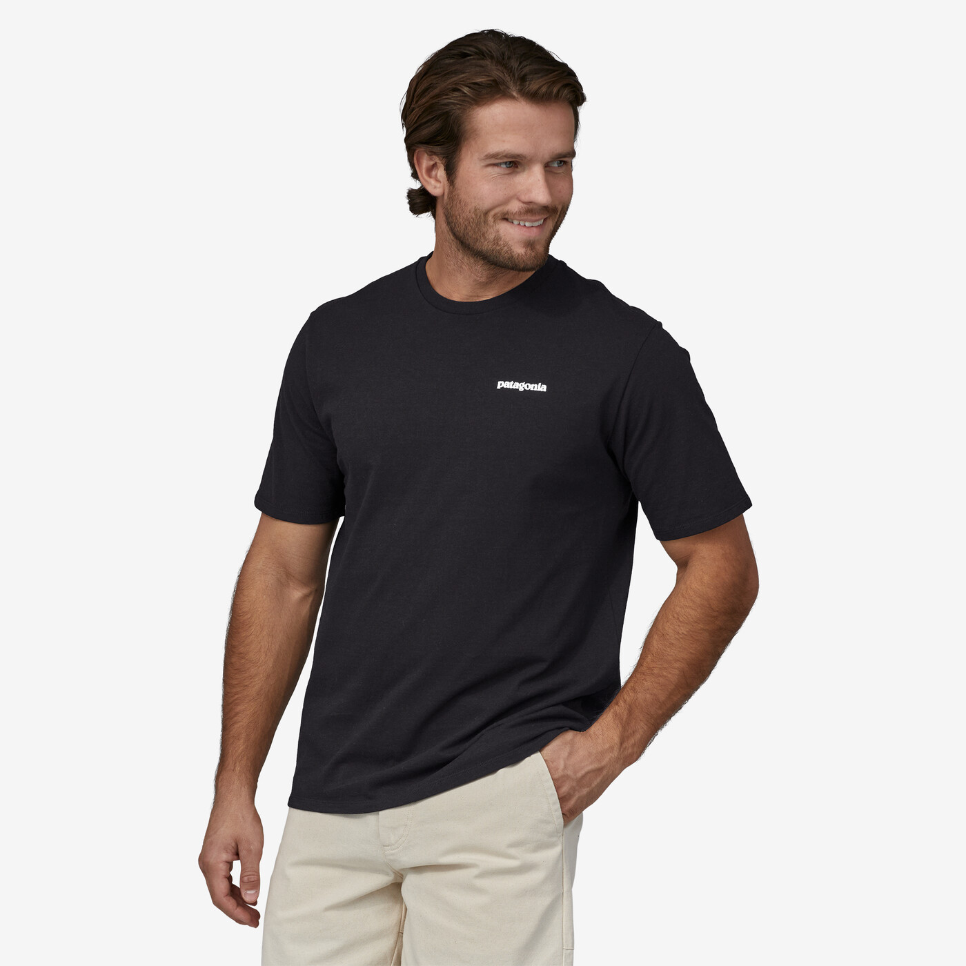 PATAGONIA P-6 Logo Resposibli-Tee Heren