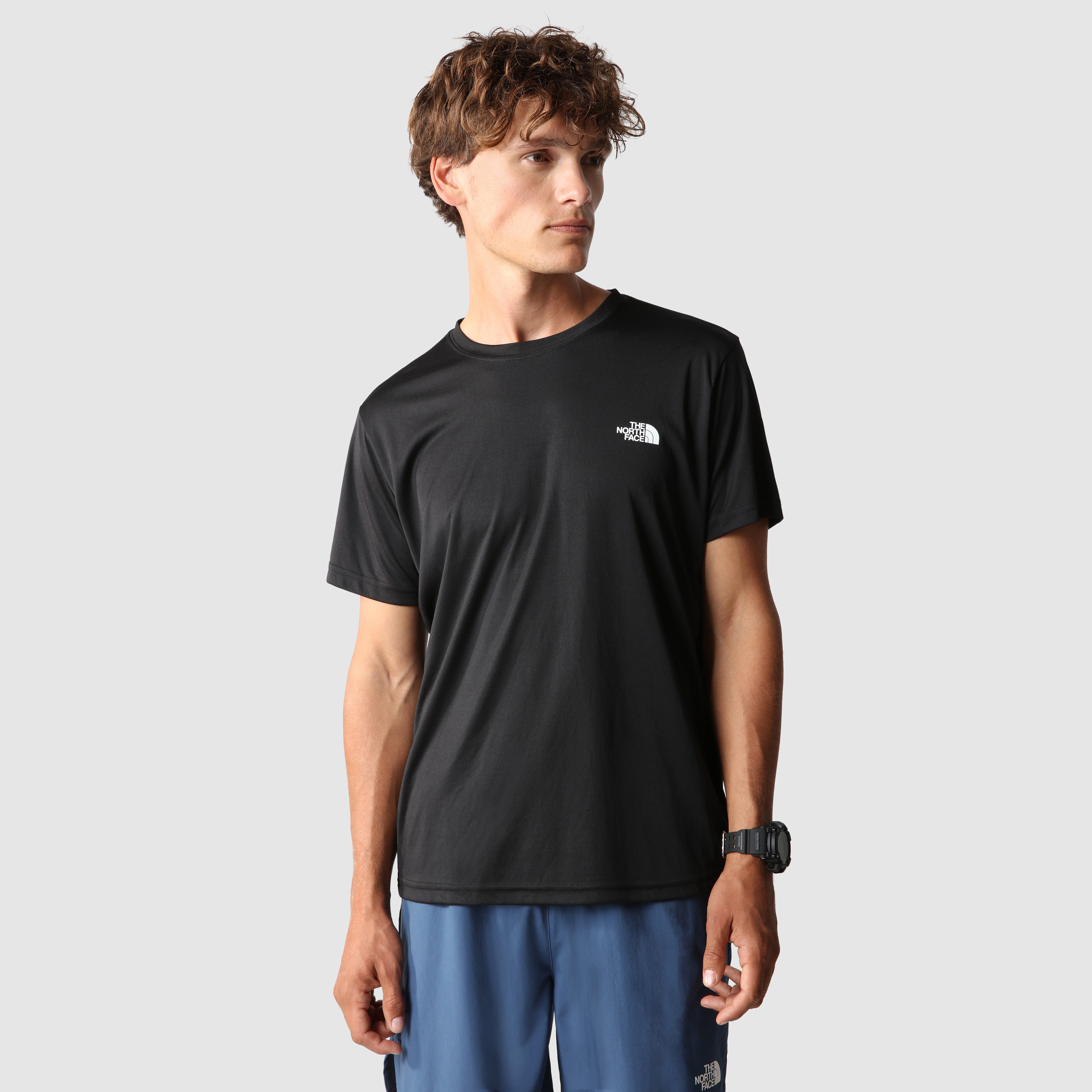 THE NORTH FACE Reaxion Amp Crew Heren