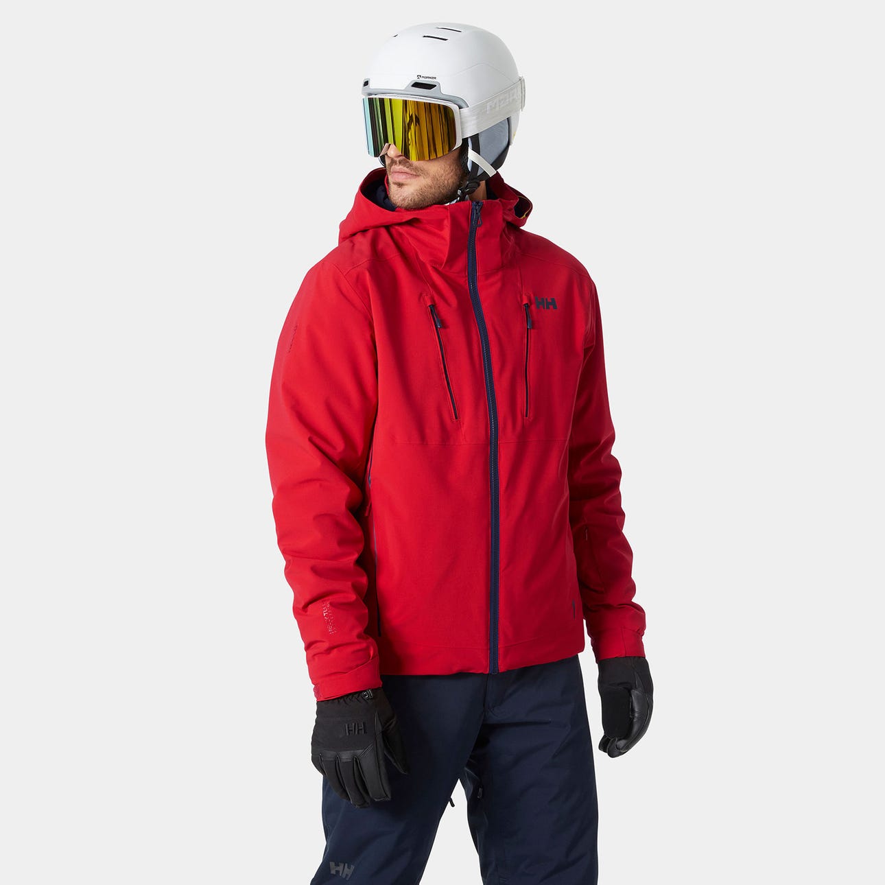 Helly Hansen Alpha 4.0 Ski Jacket Heren