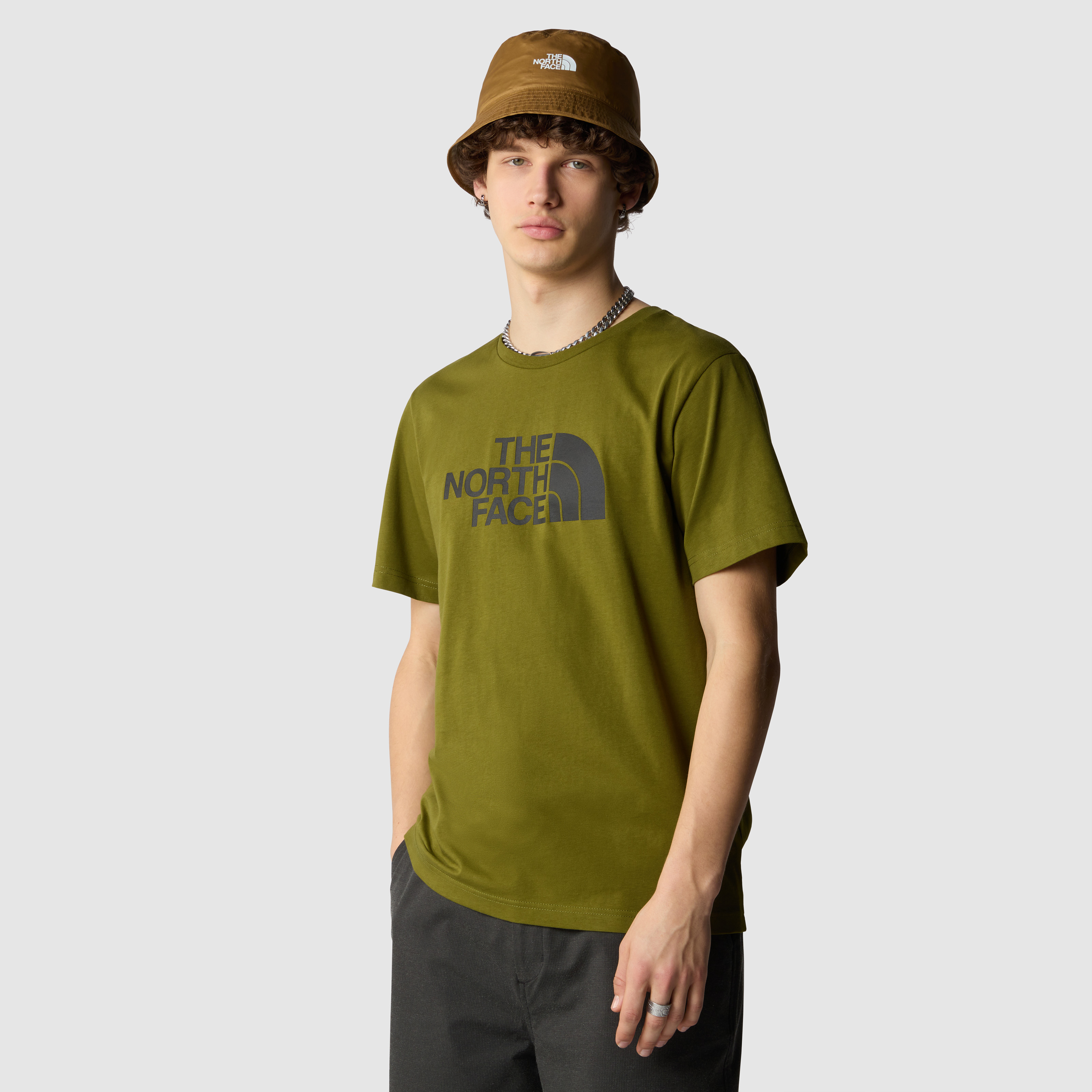 THE NORTH FACE Easy Tee Heren