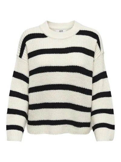 JDY Justy Stripe Pullover Dames