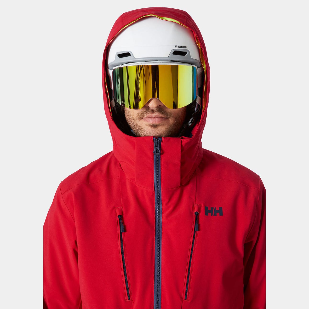 Helly Hansen Alpha 4.0 Ski Jacket Heren