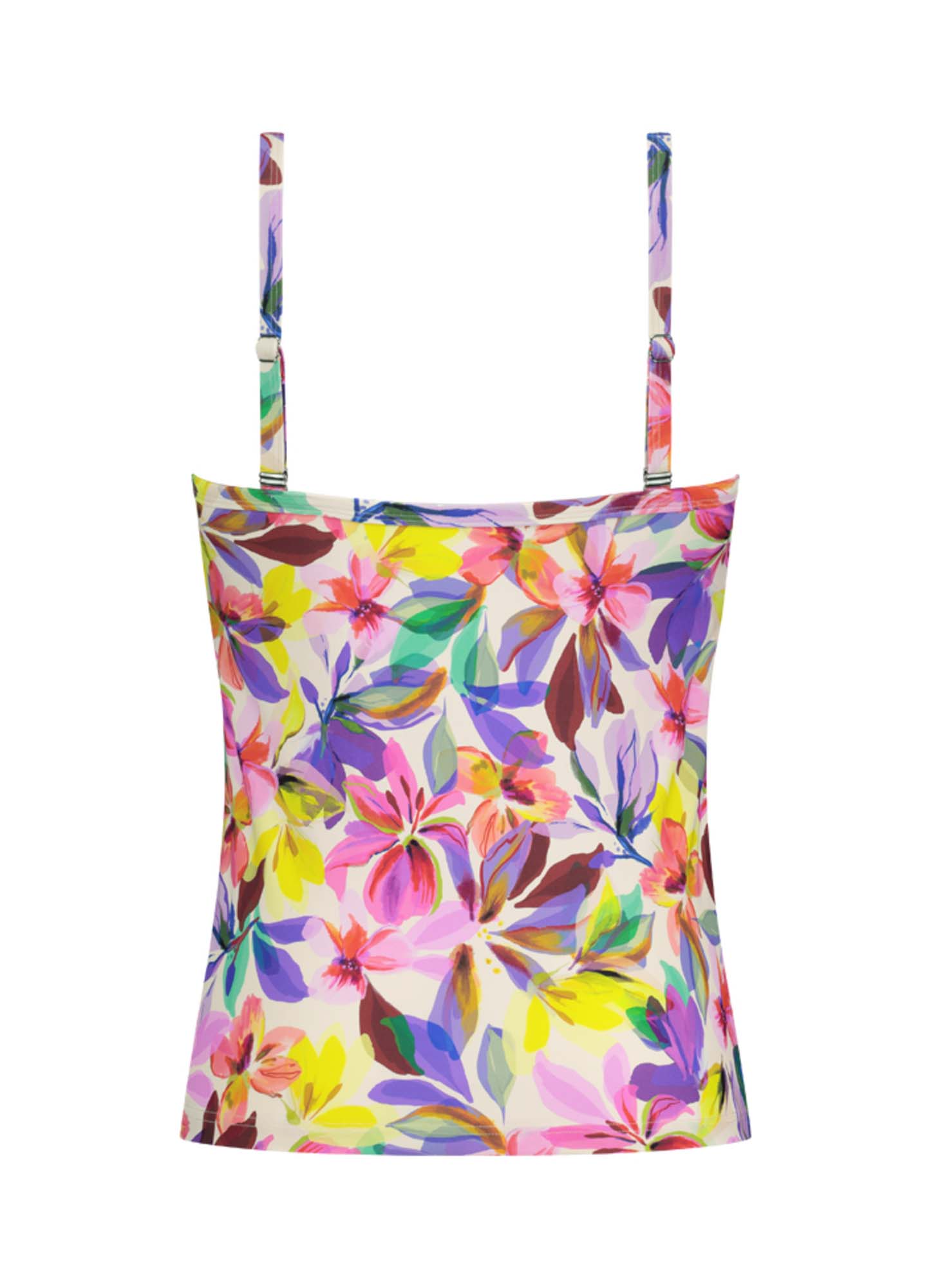 CYELL Tankini Top - Voorgevormde Cups