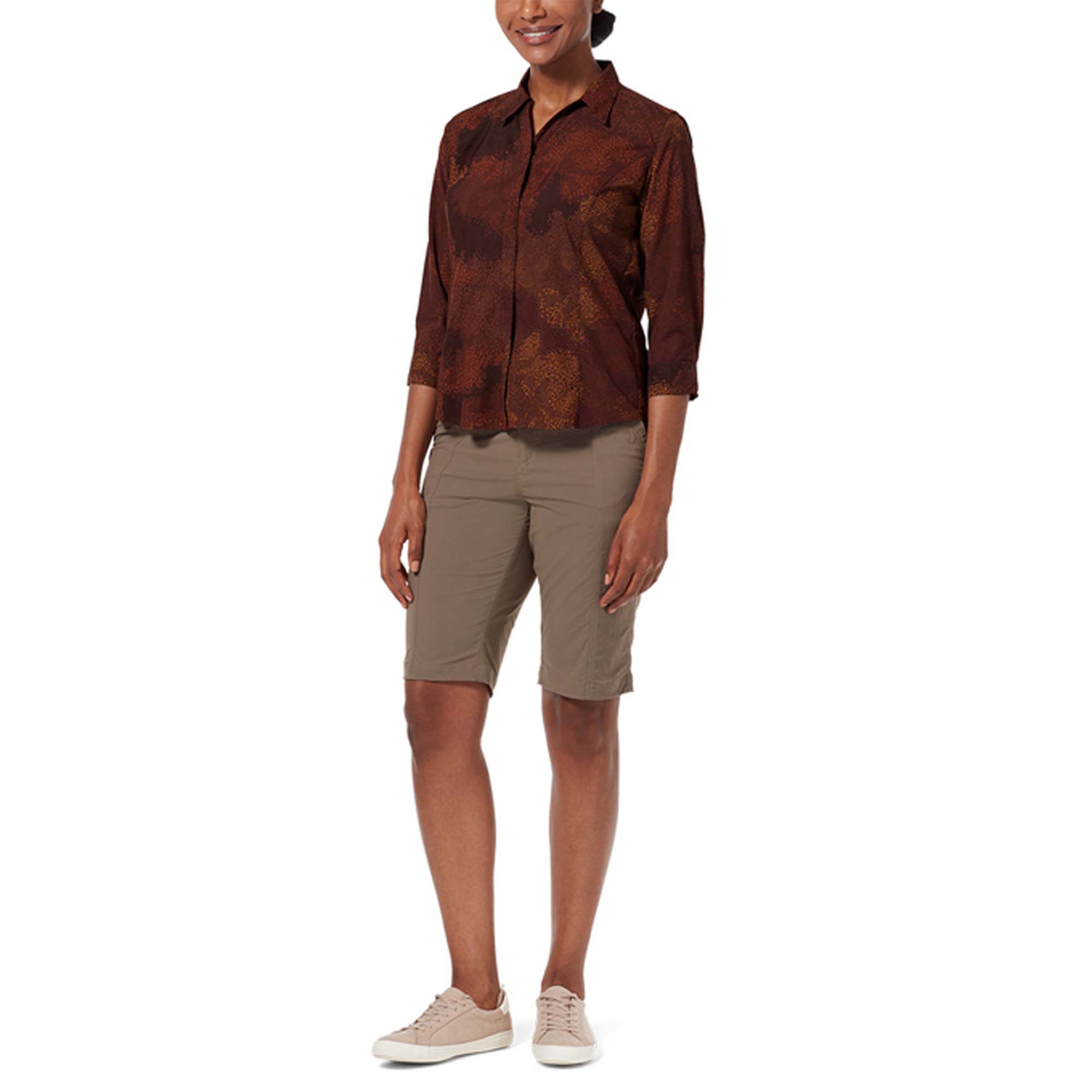 ROYAL ROBBINS Discovery III Bermuda Dames